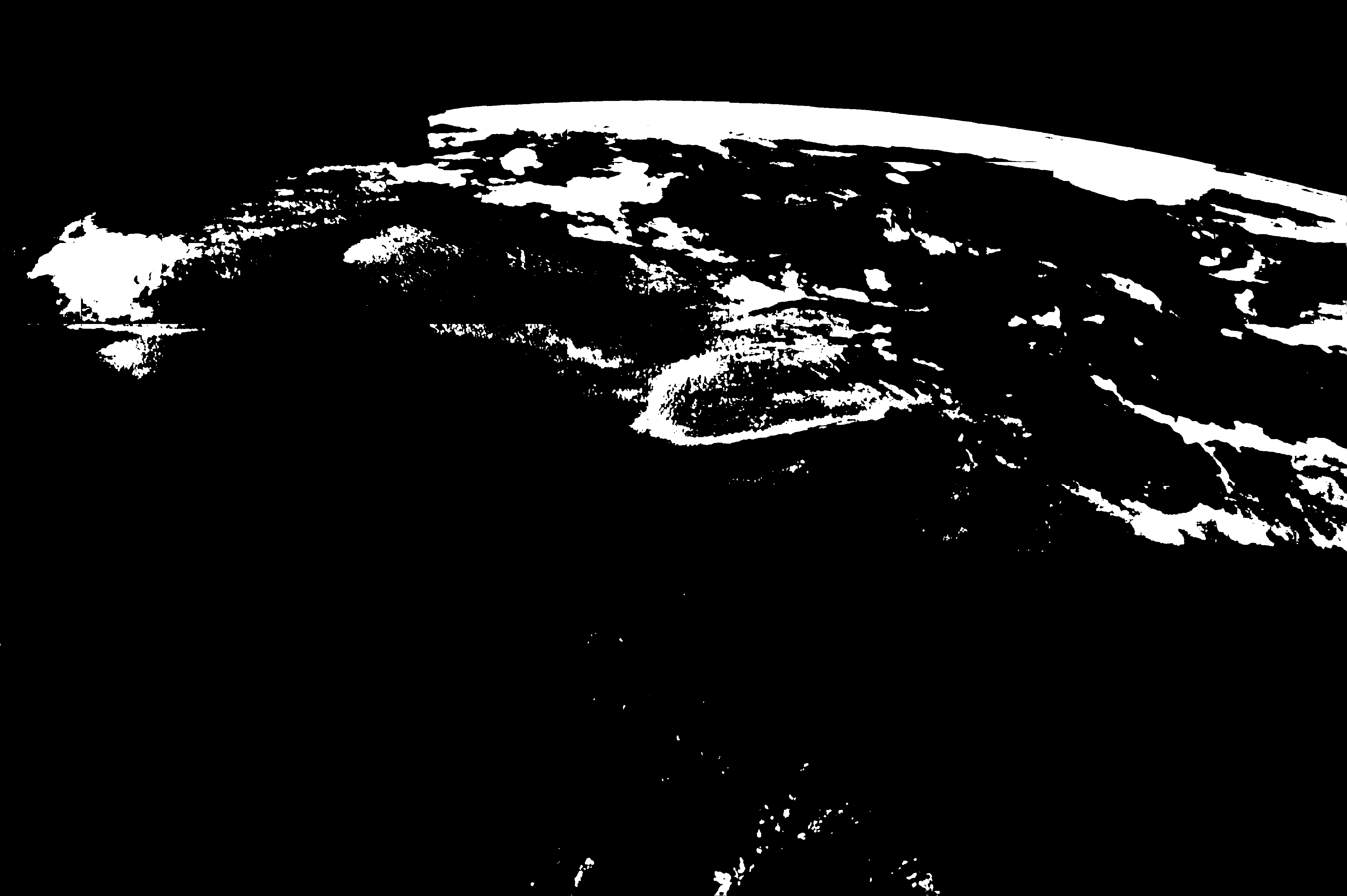 cloud mask image display 