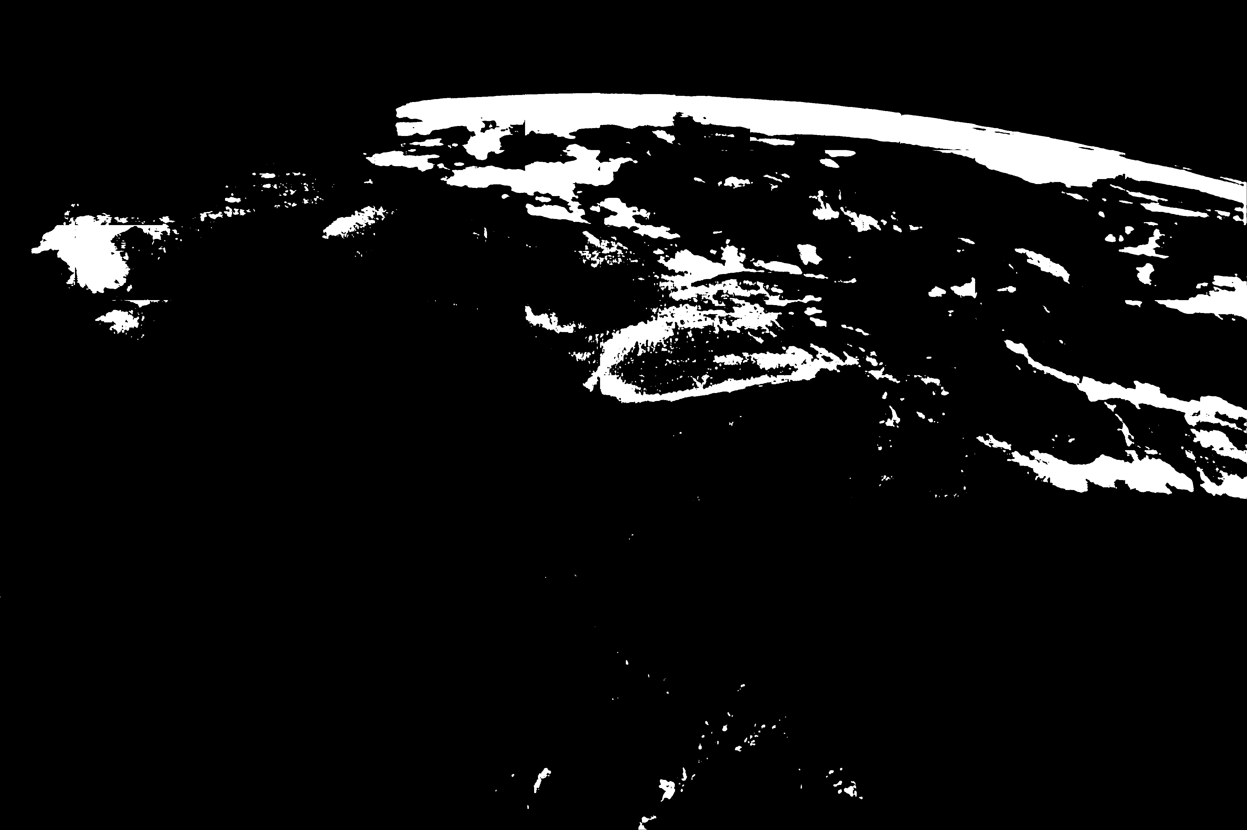 cloud mask image display 