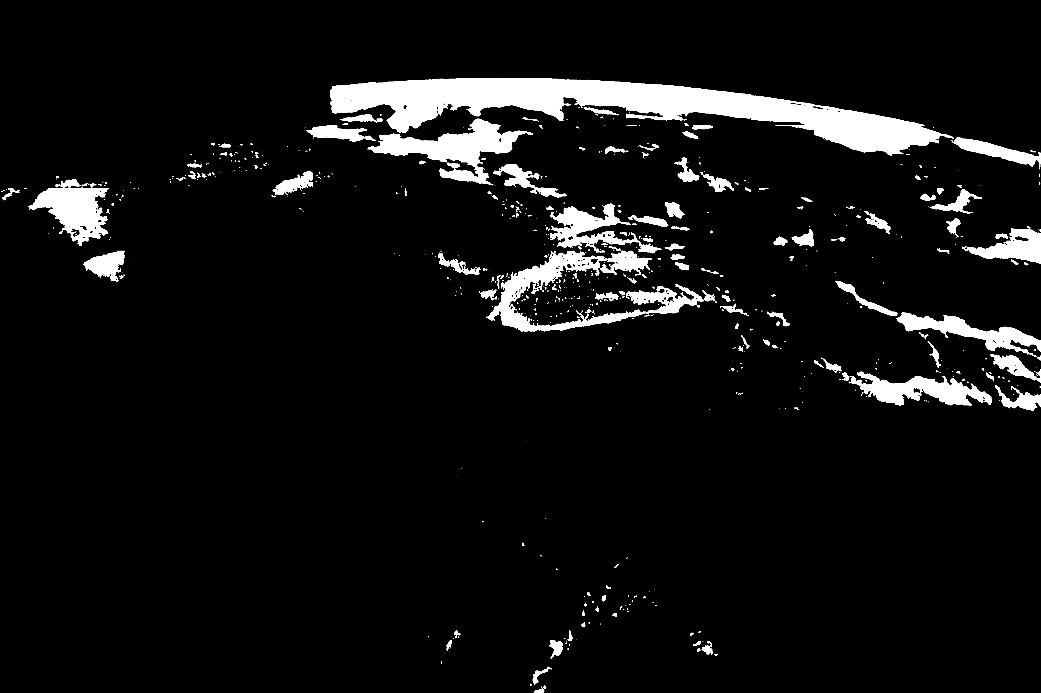 cloud mask image display 
