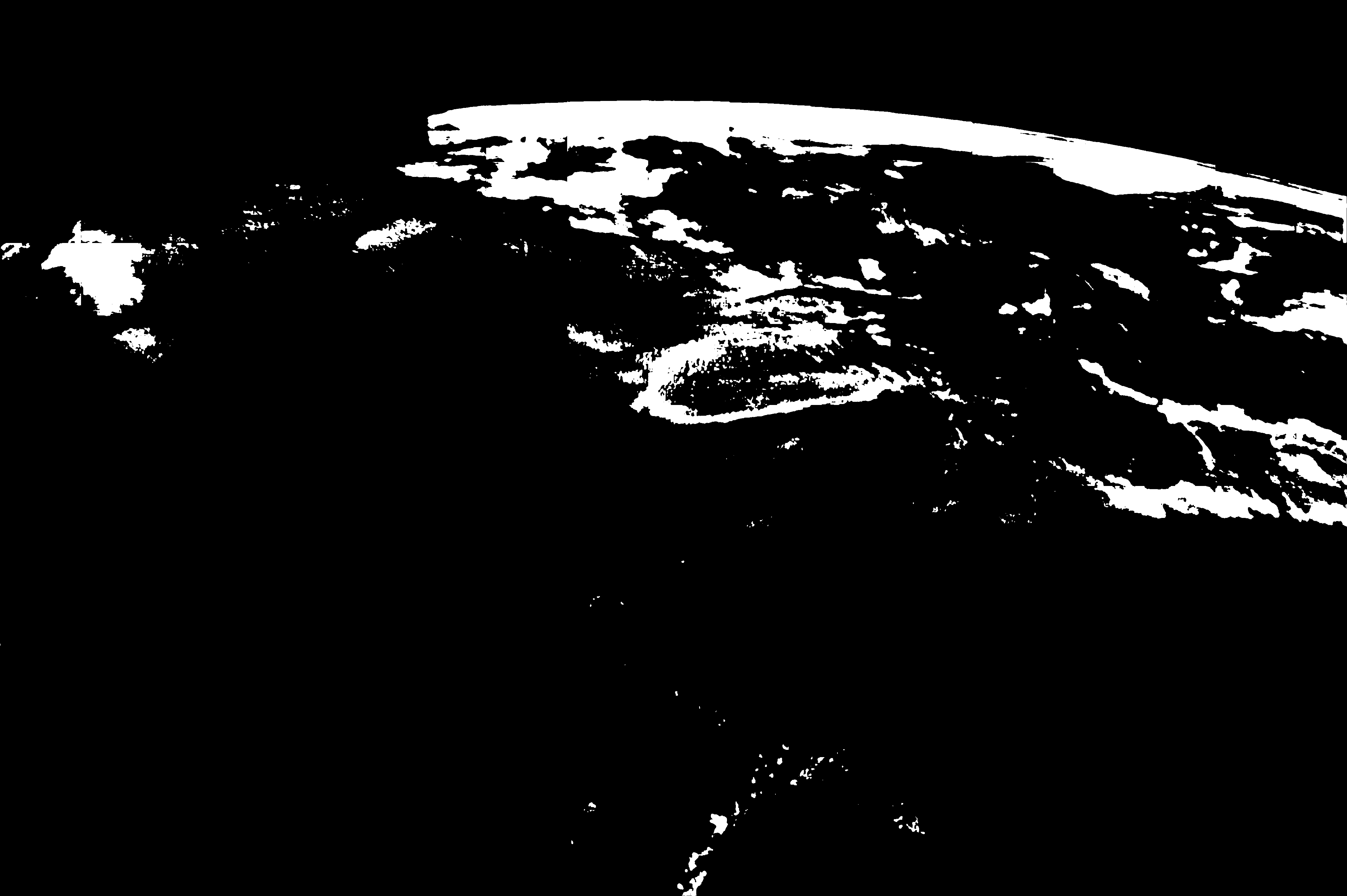 cloud mask image display 