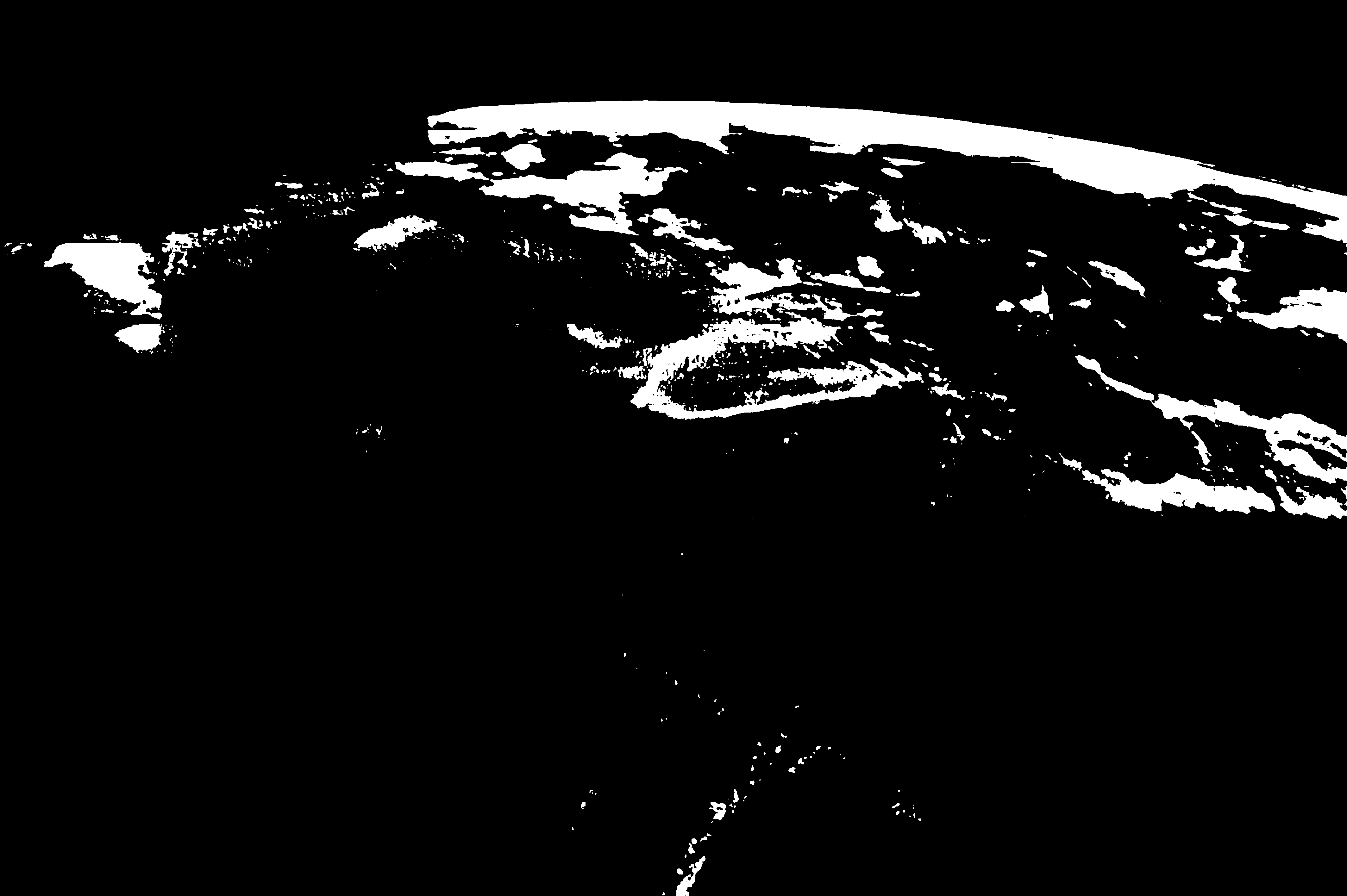 cloud mask image display 