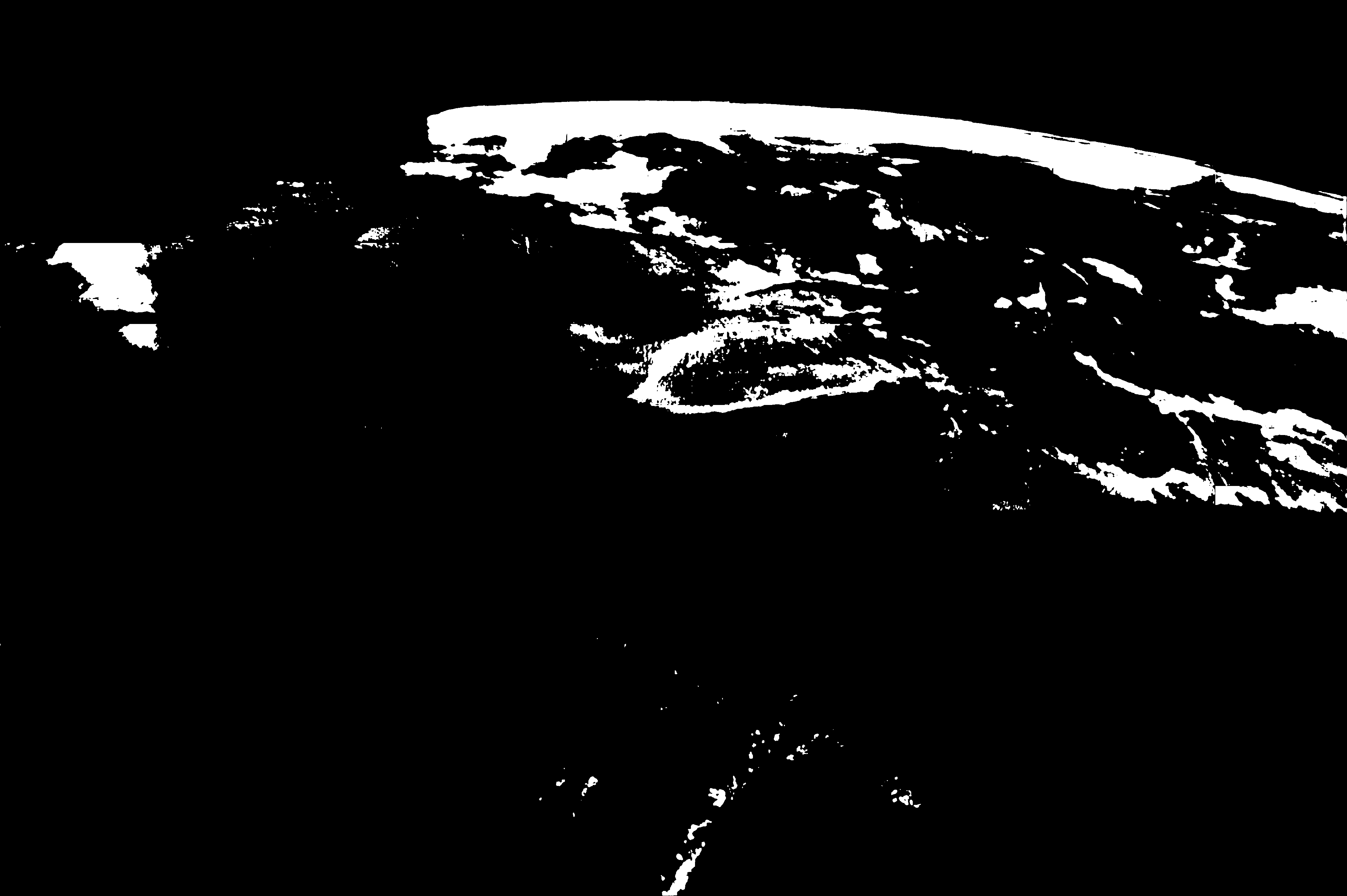 cloud mask image display 