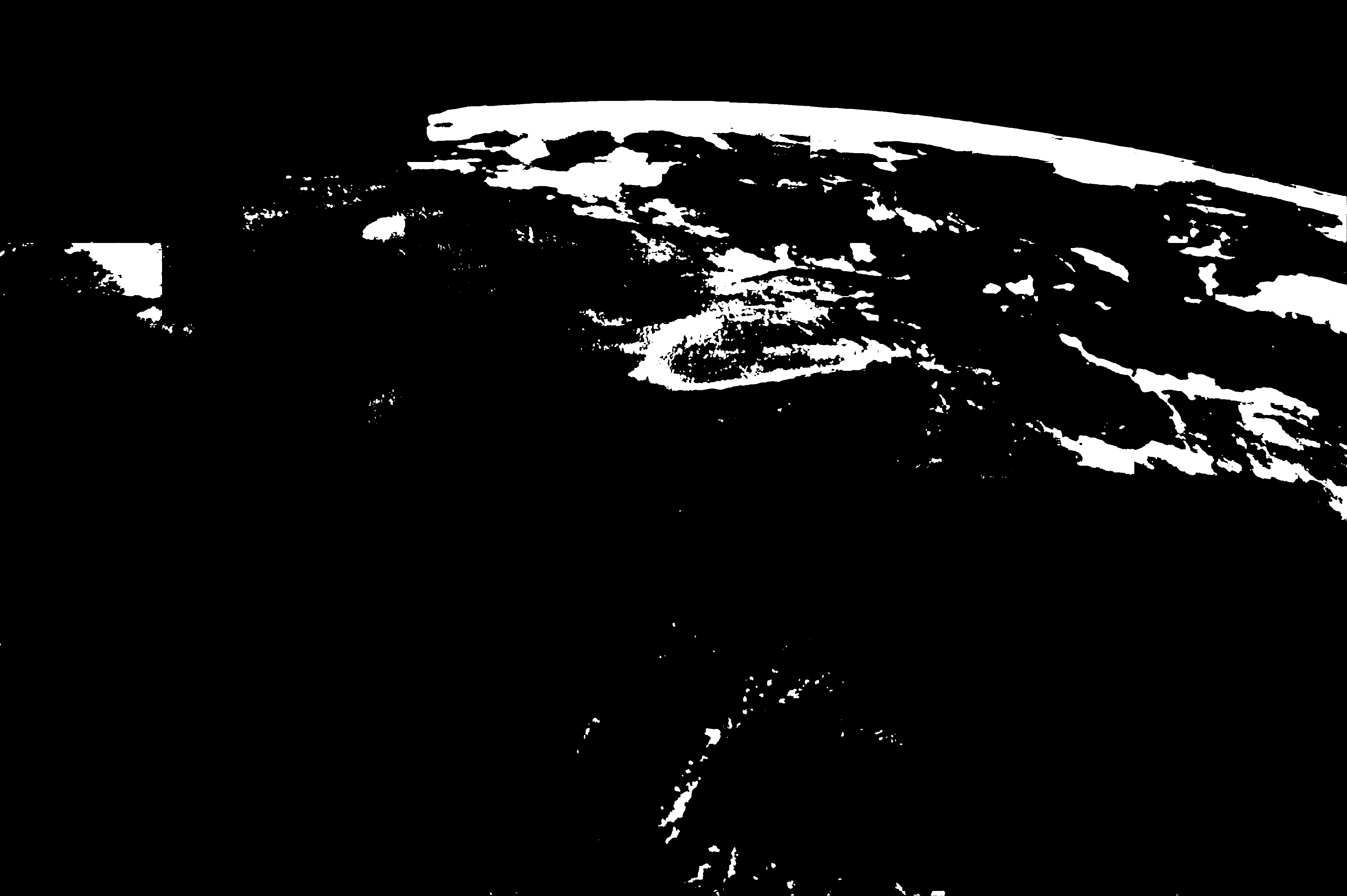 cloud mask image display 