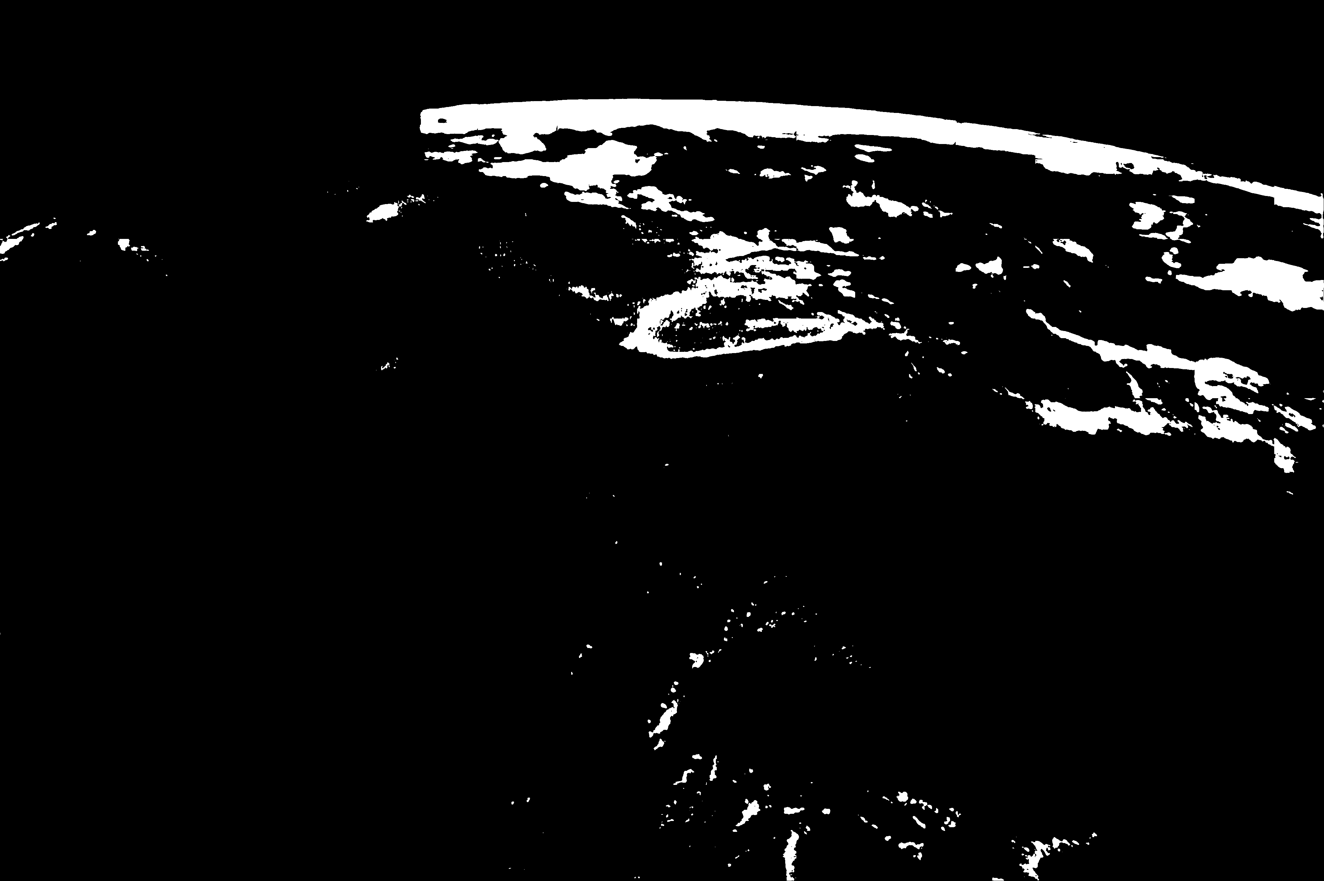 cloud mask image display 