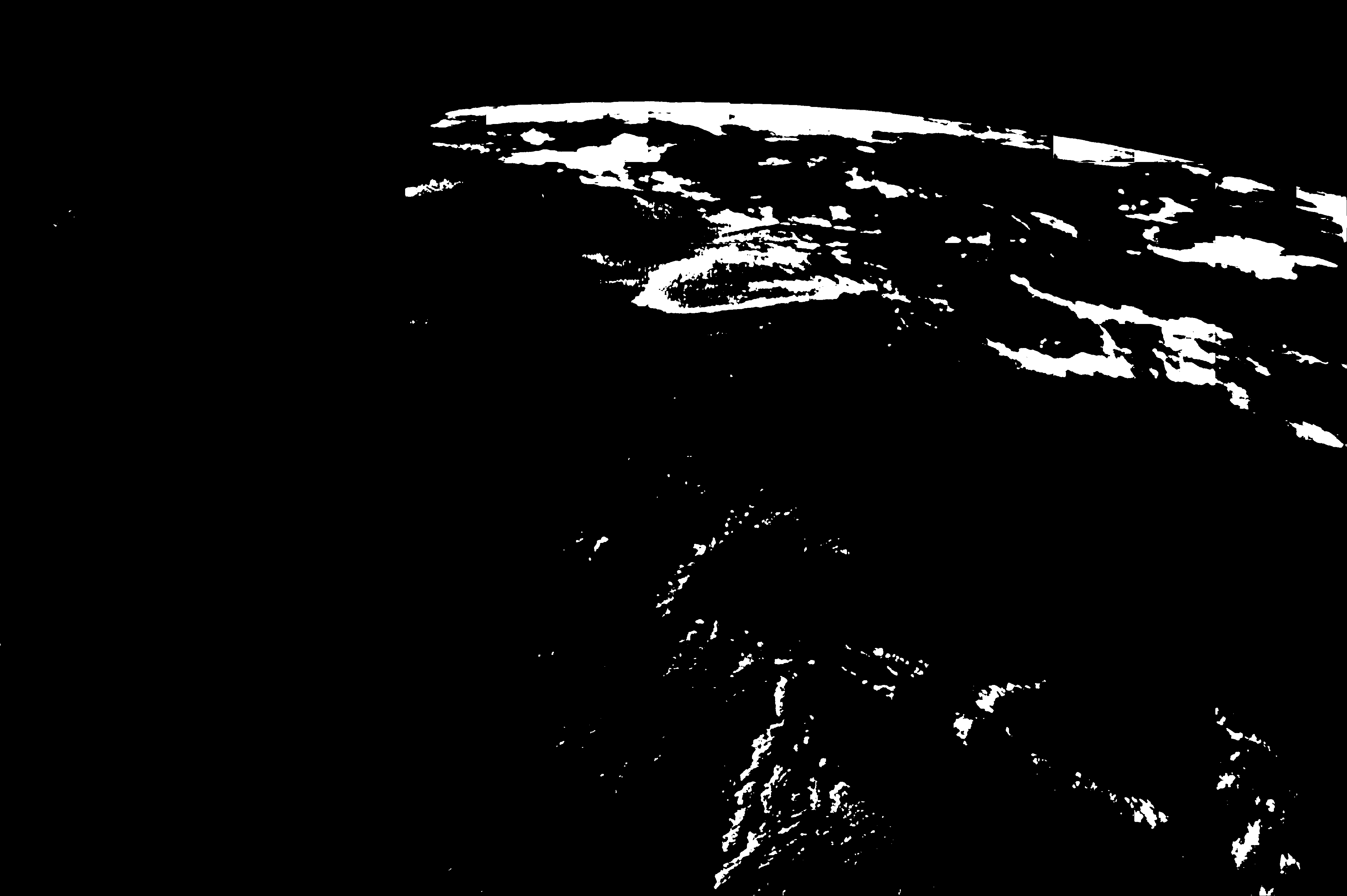 cloud mask image display 