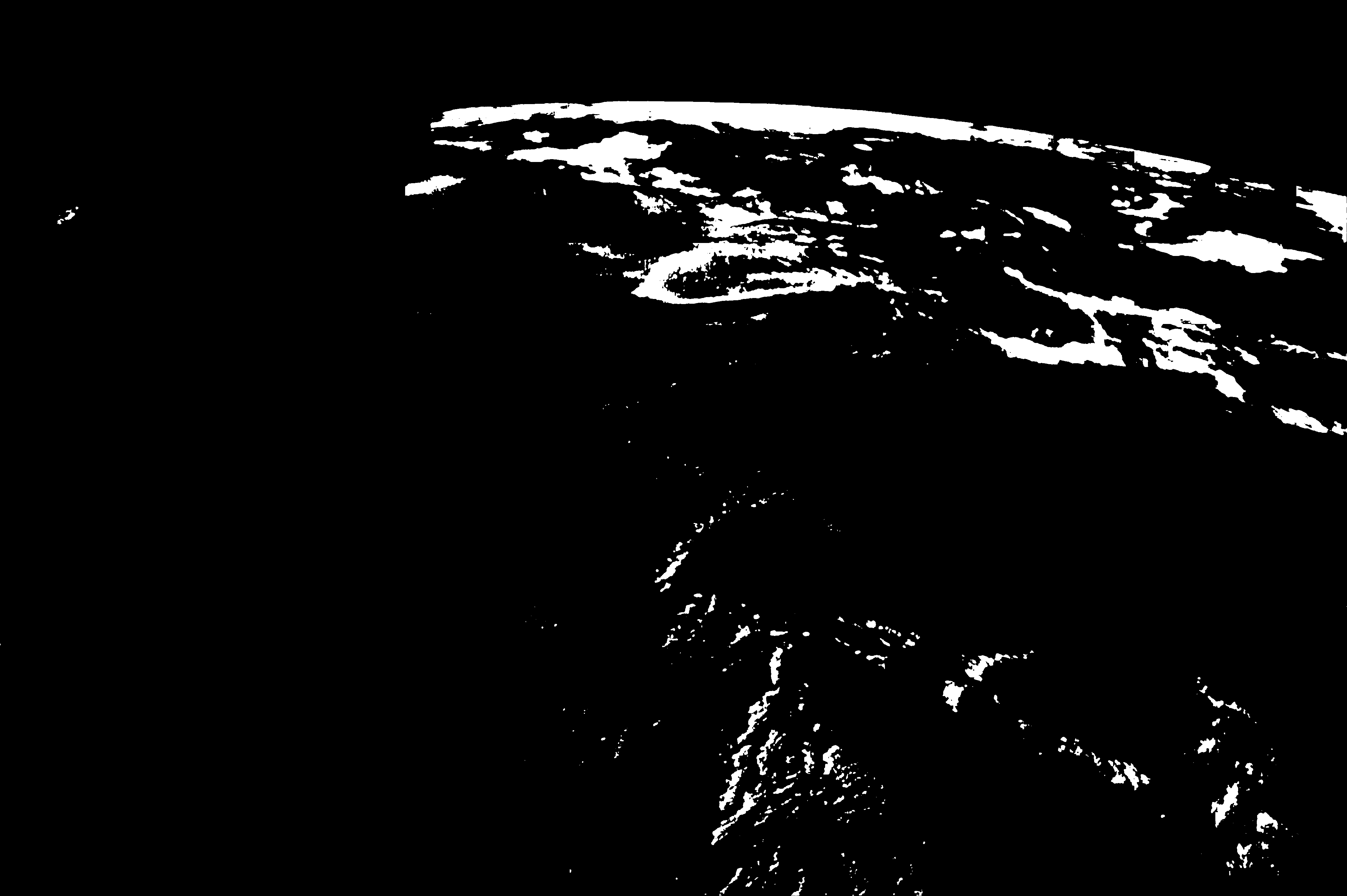 cloud mask image display 