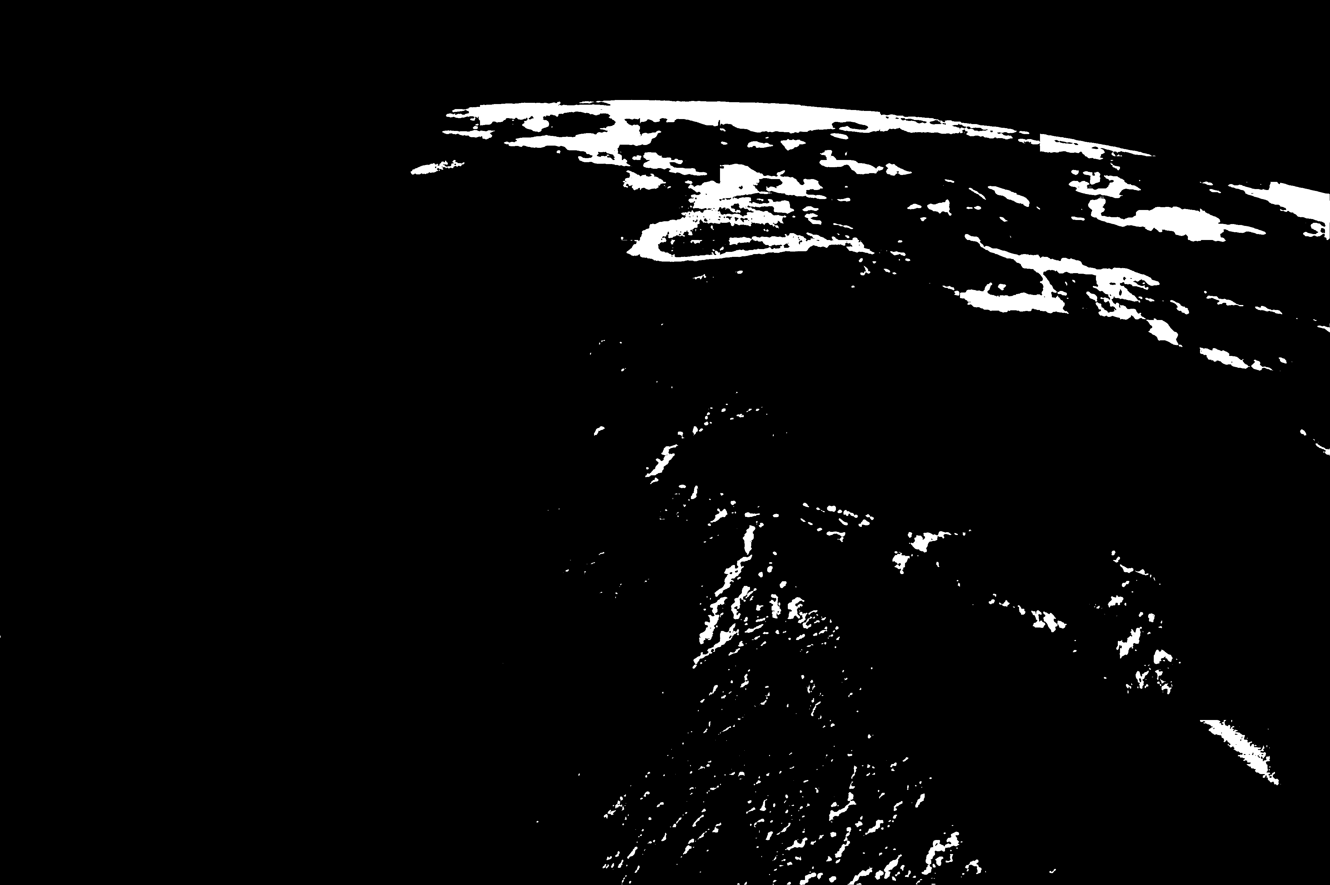 cloud mask image display 