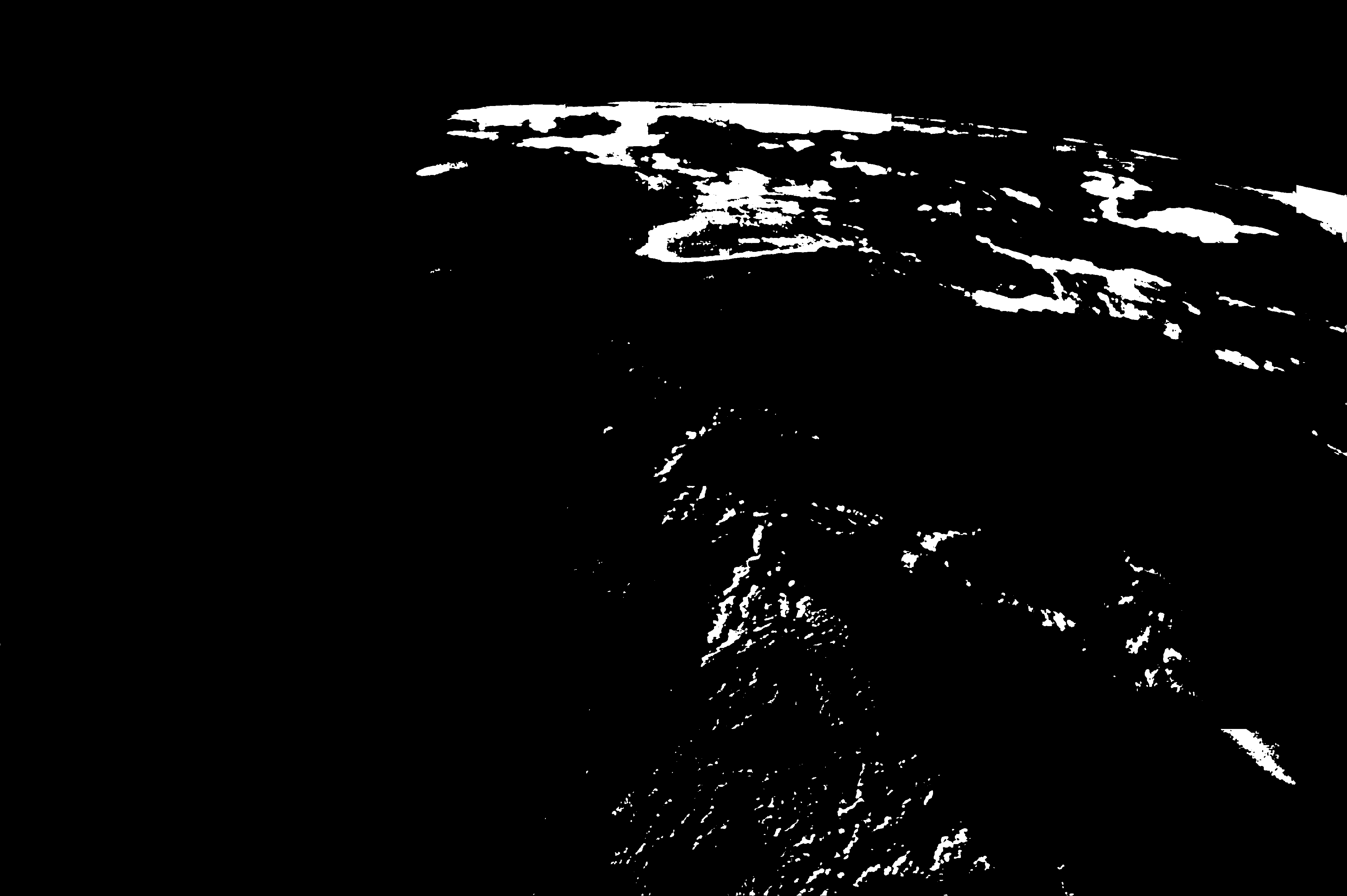 cloud mask image display 