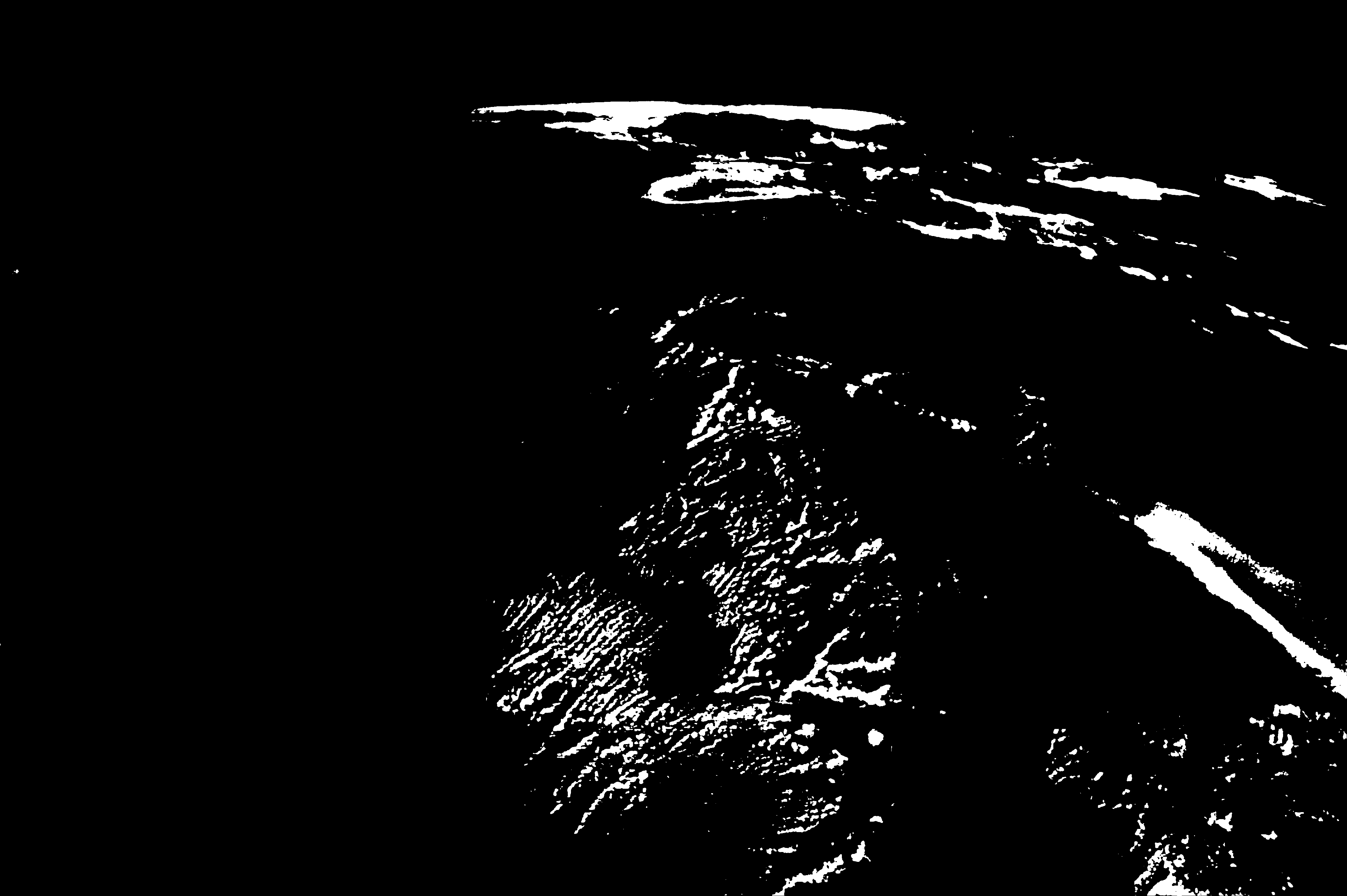 cloud mask image display 