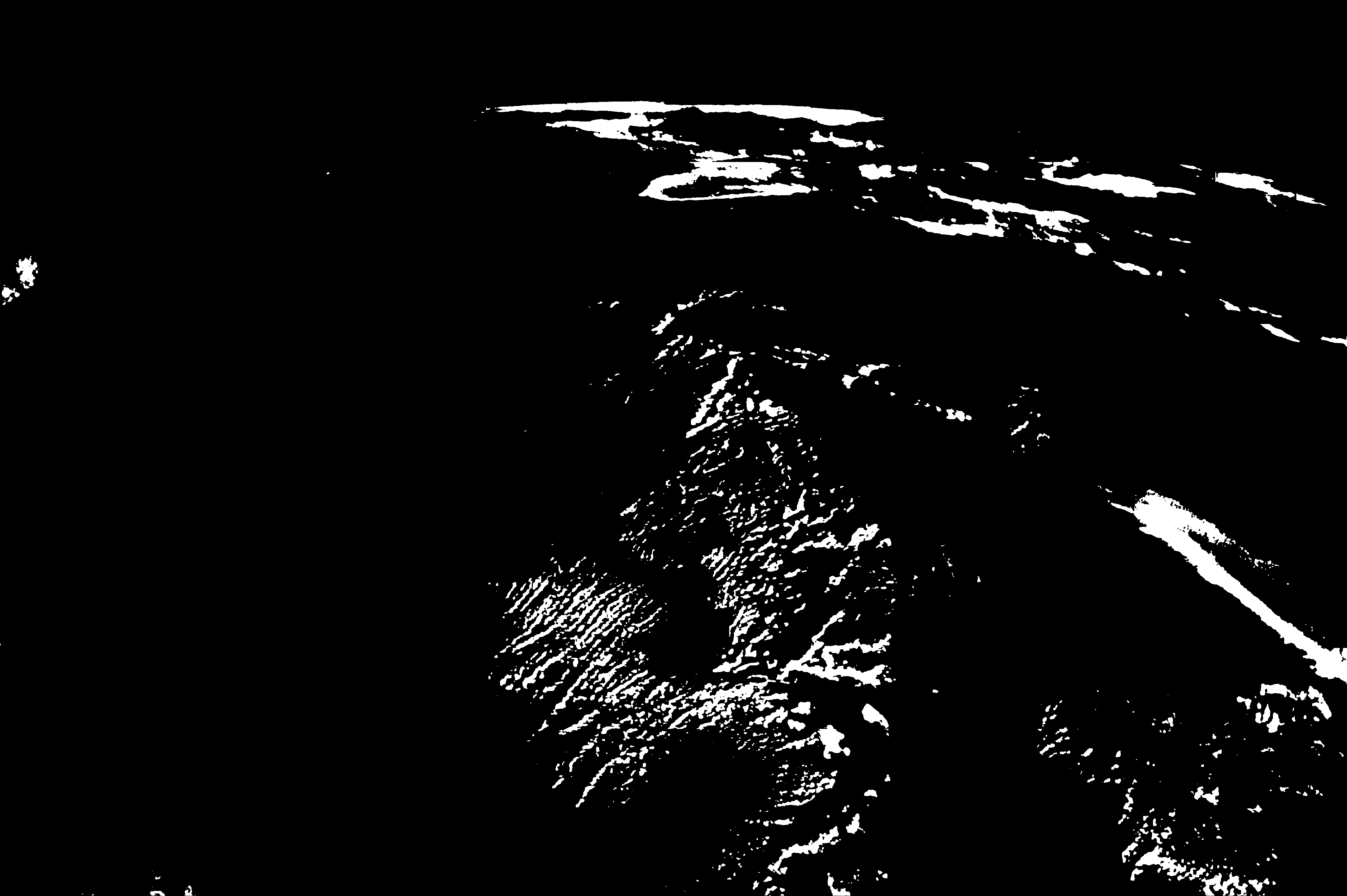 cloud mask image display 