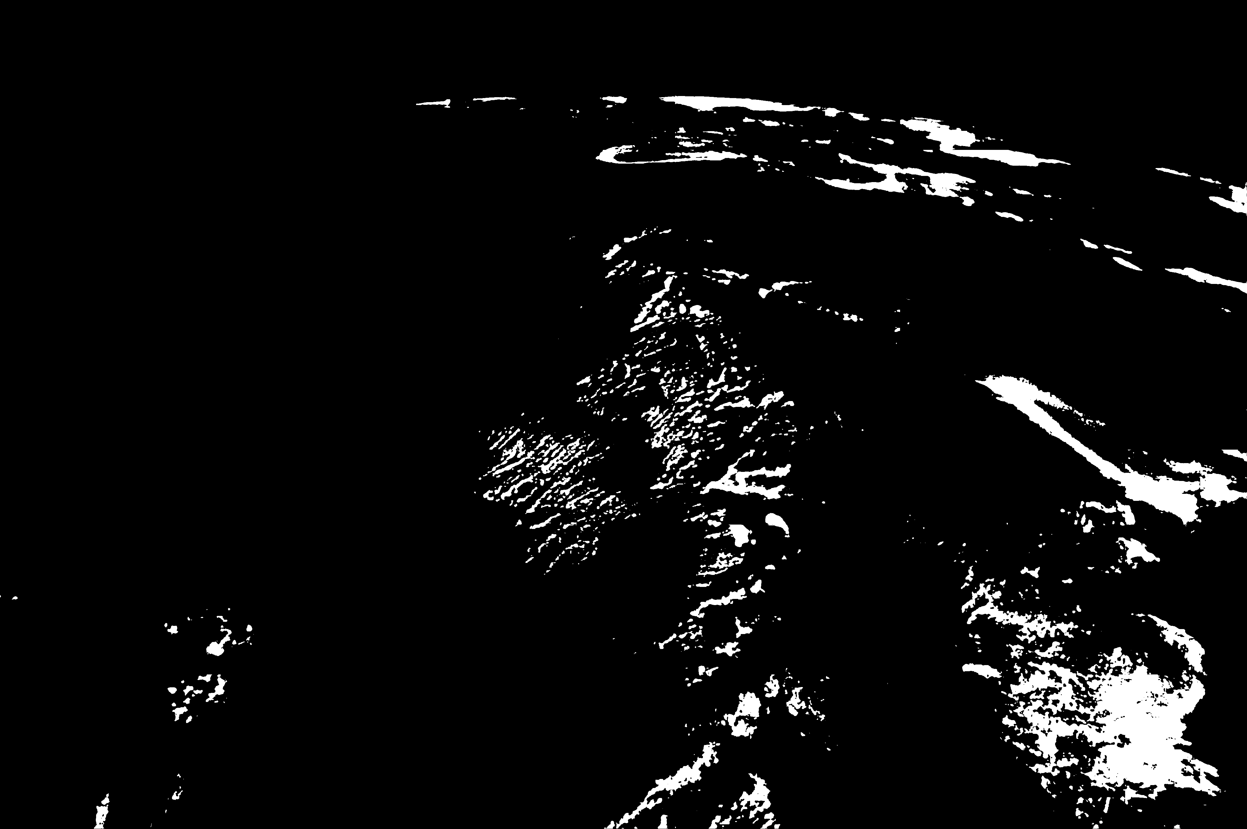 cloud mask image display 