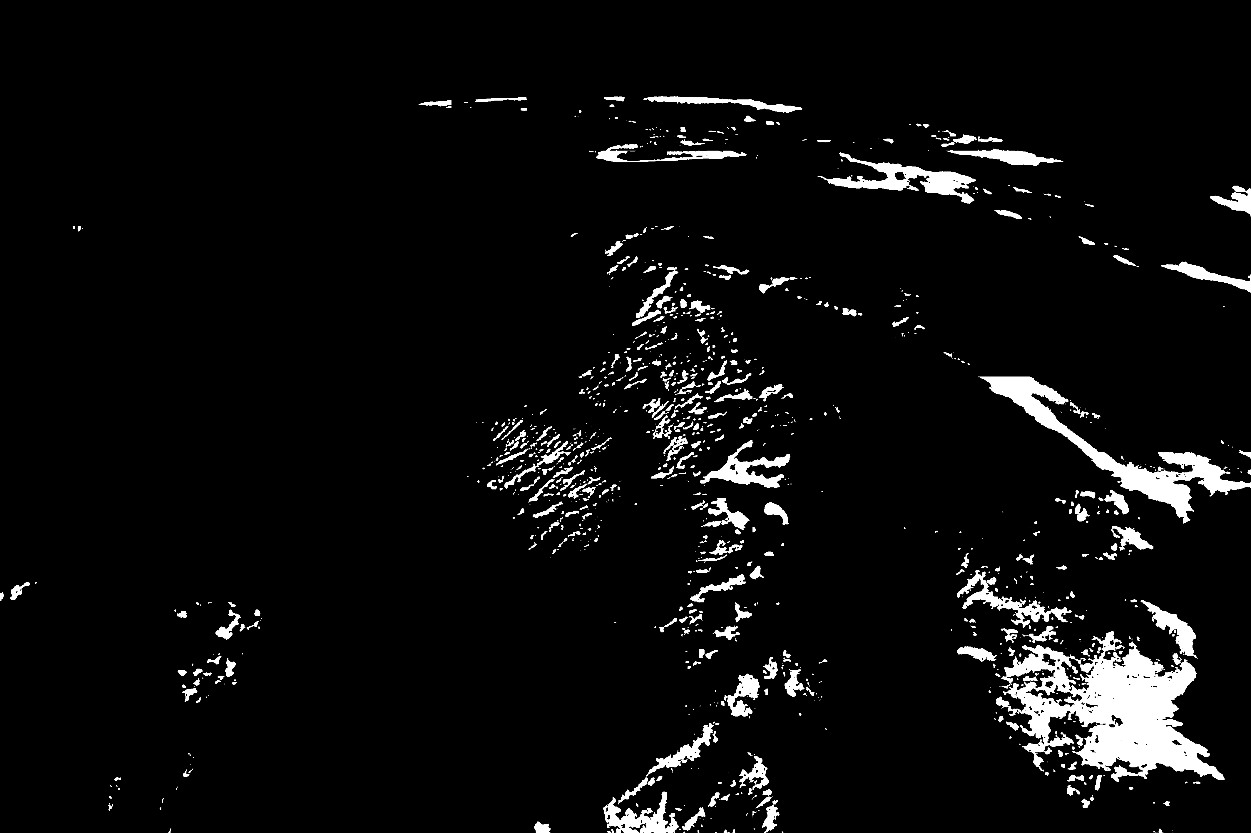 cloud mask image display 