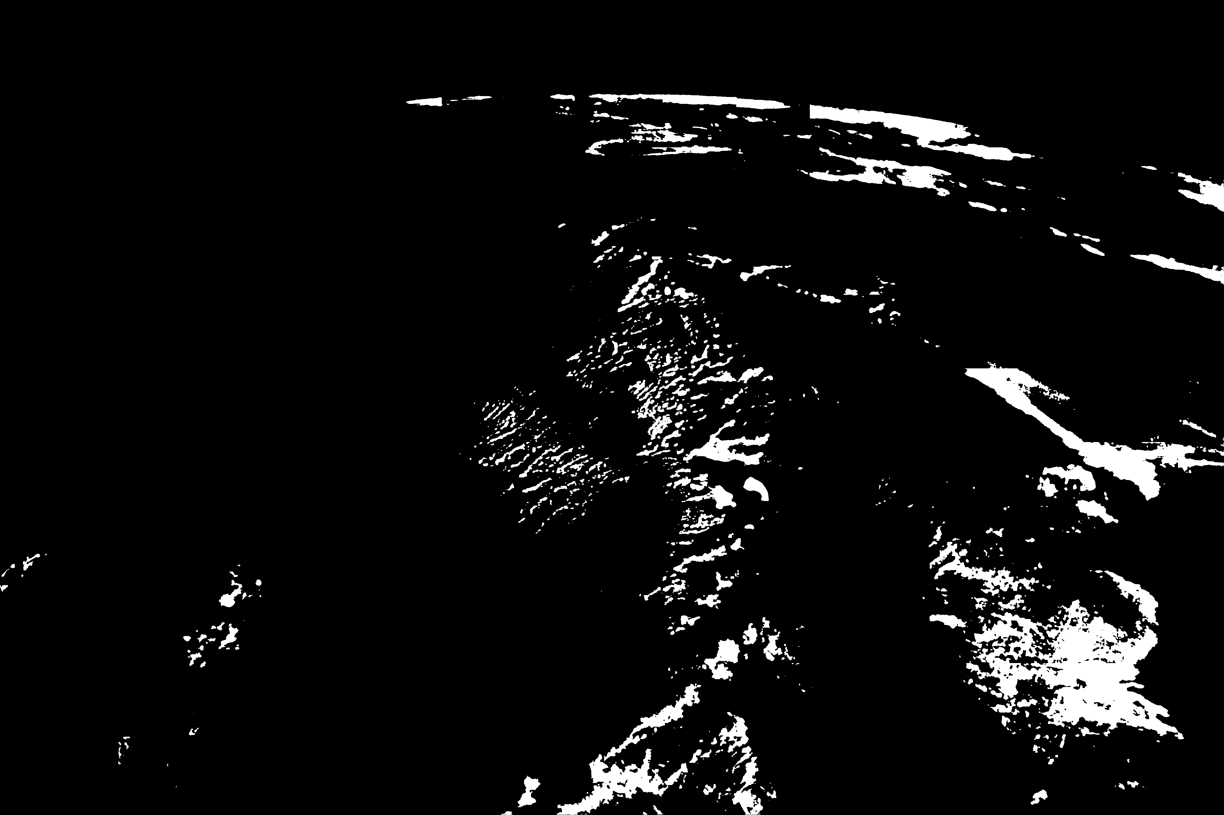 cloud mask image display 