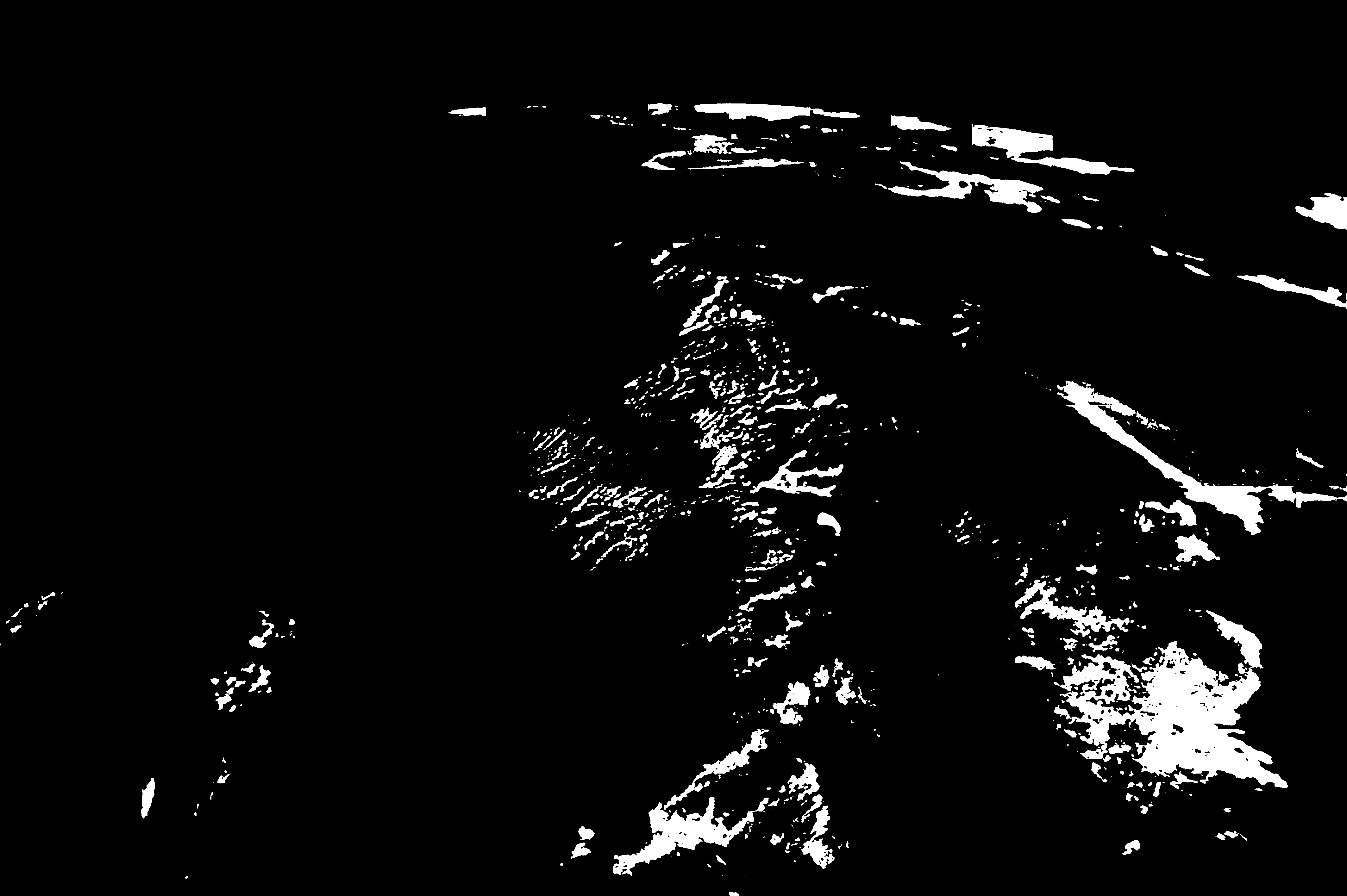 cloud mask image display 