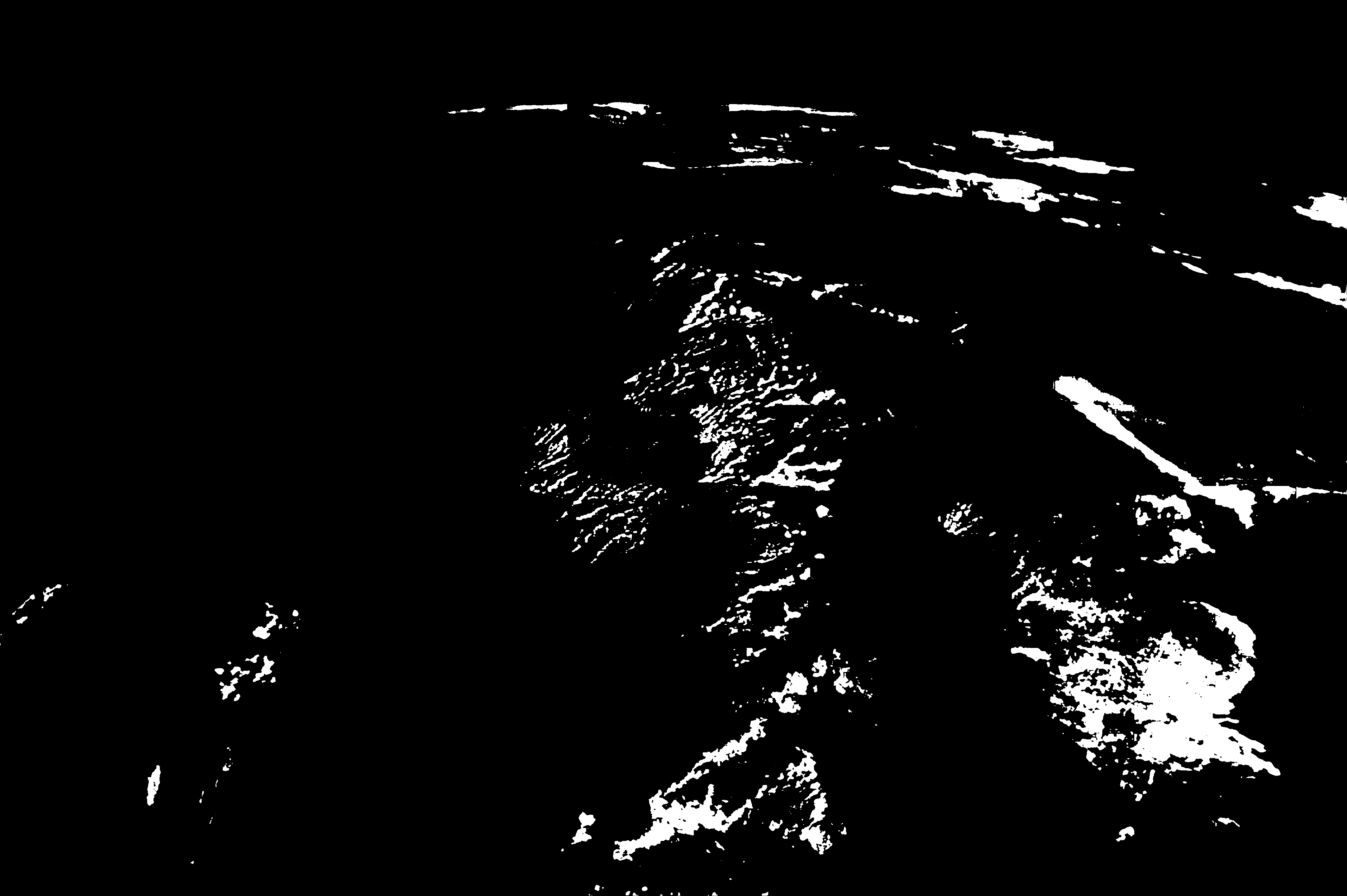 cloud mask image display 