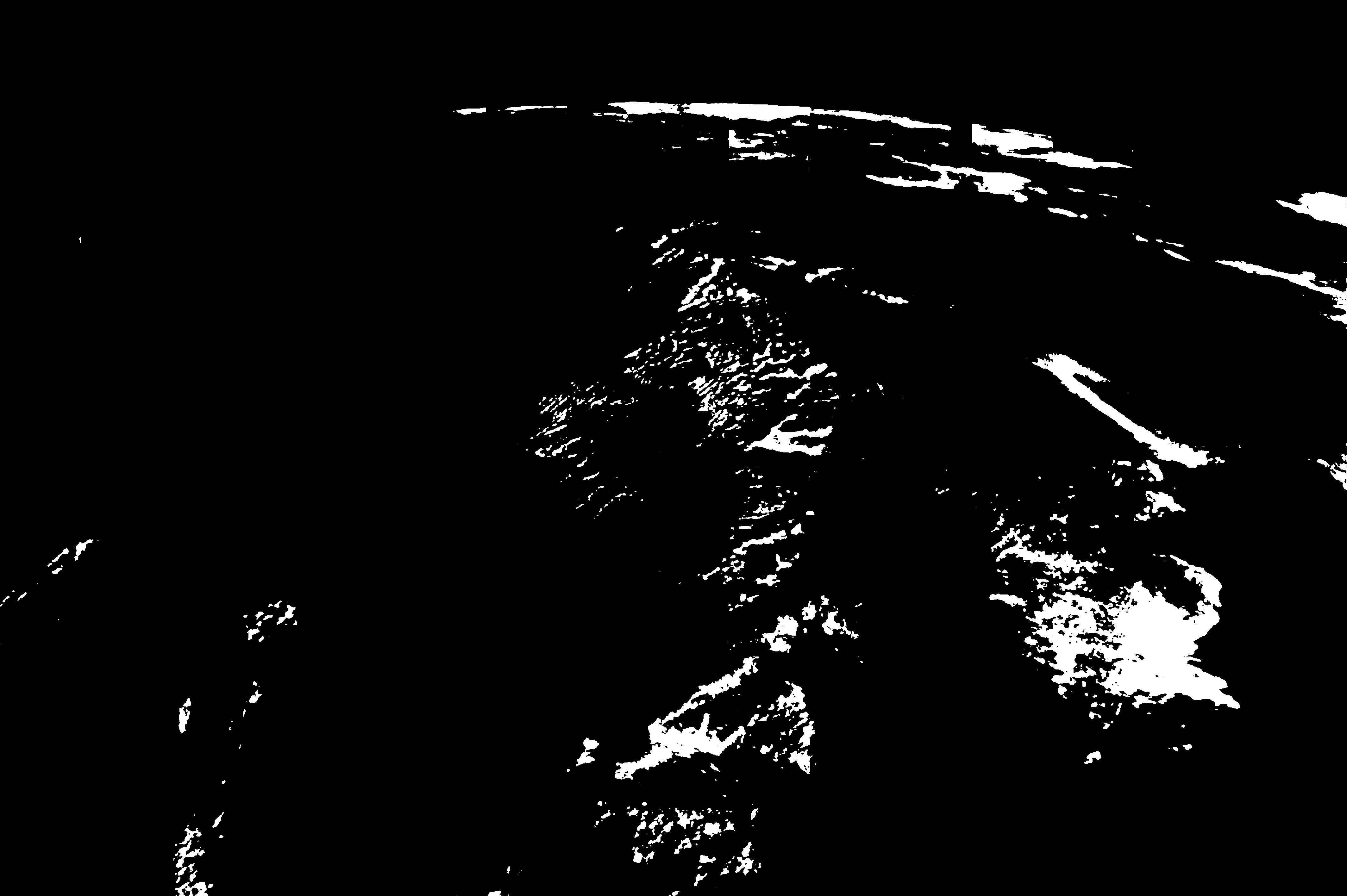 cloud mask image display 