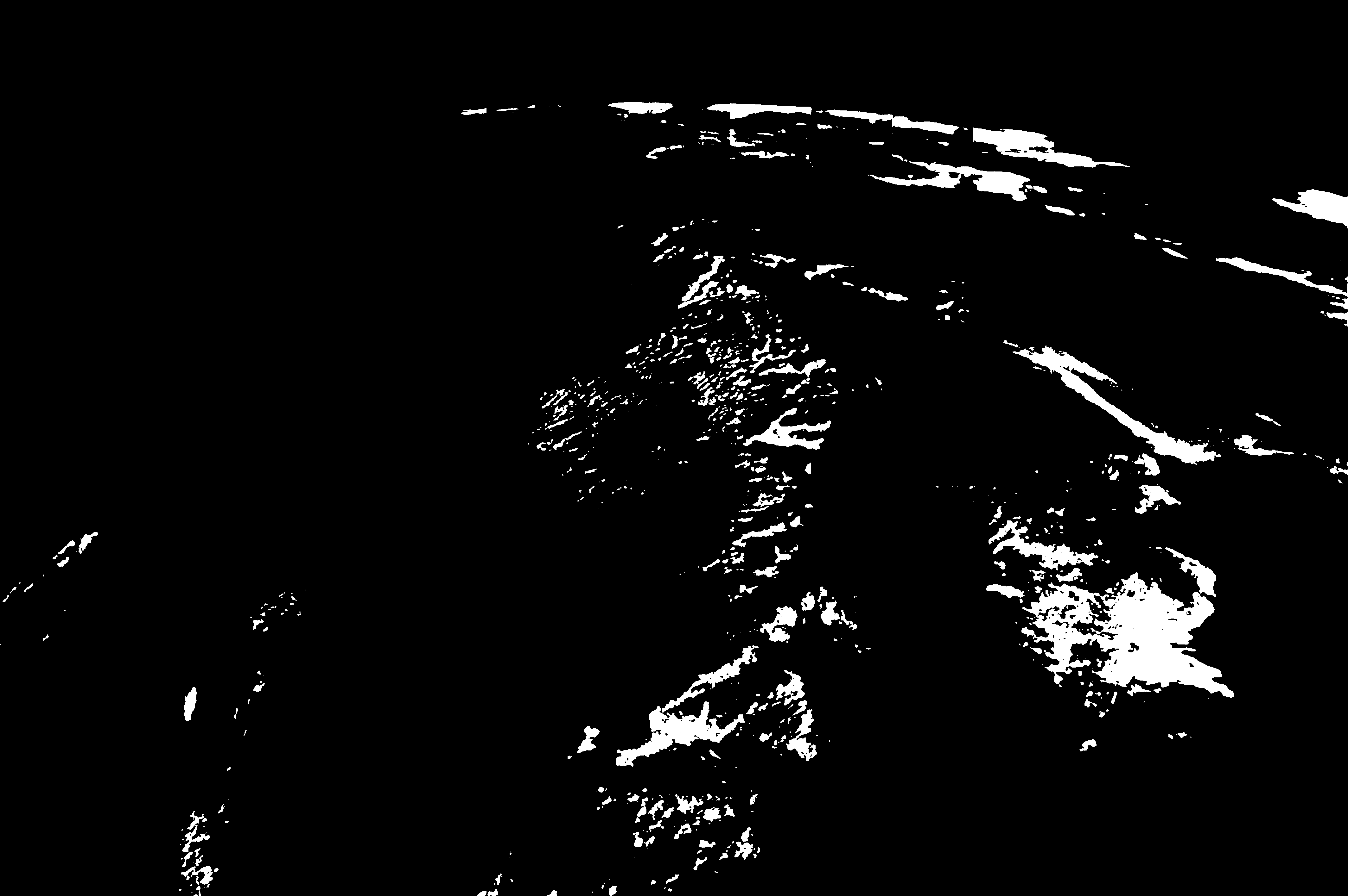 cloud mask image display 