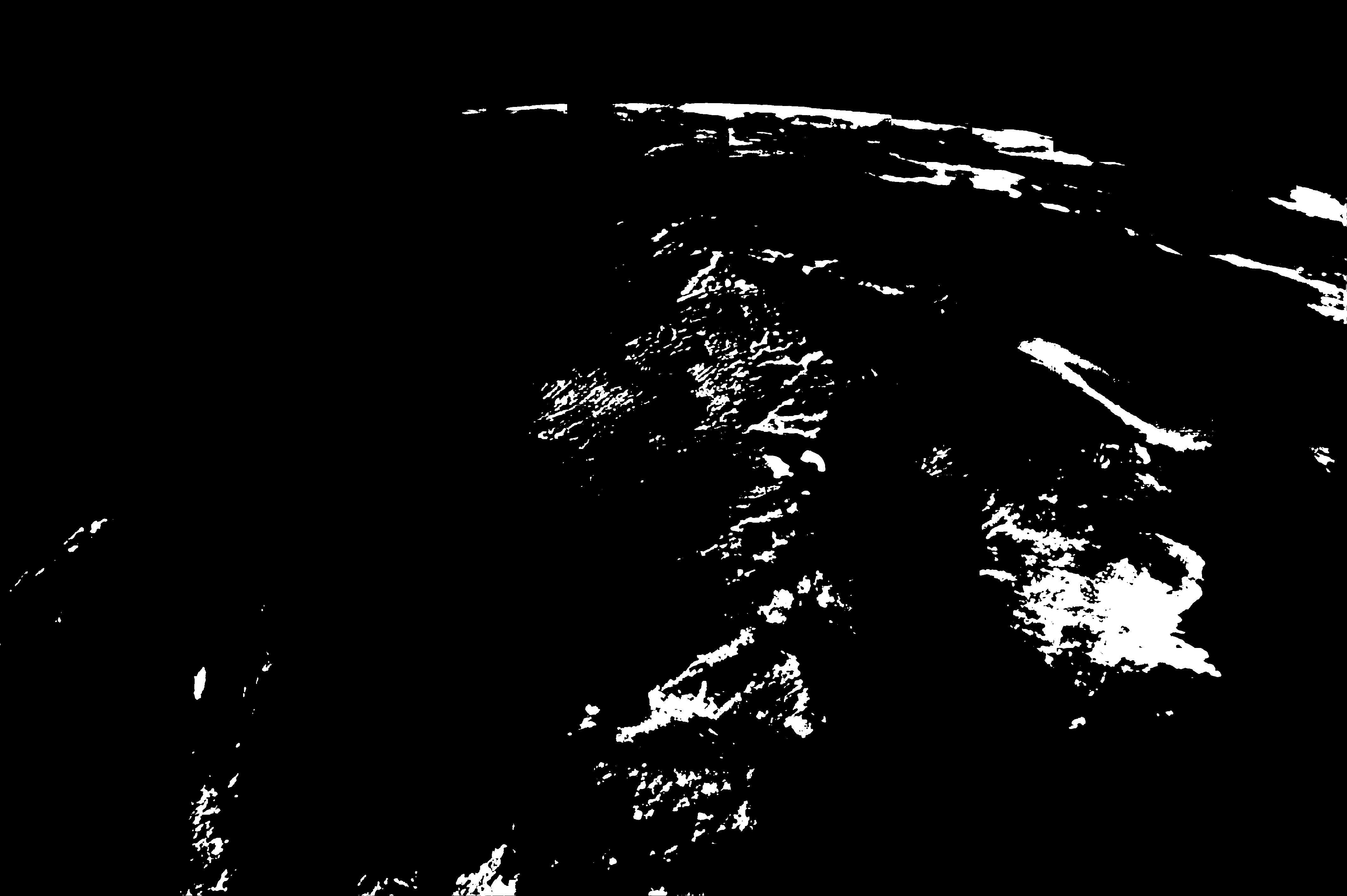 cloud mask image display 