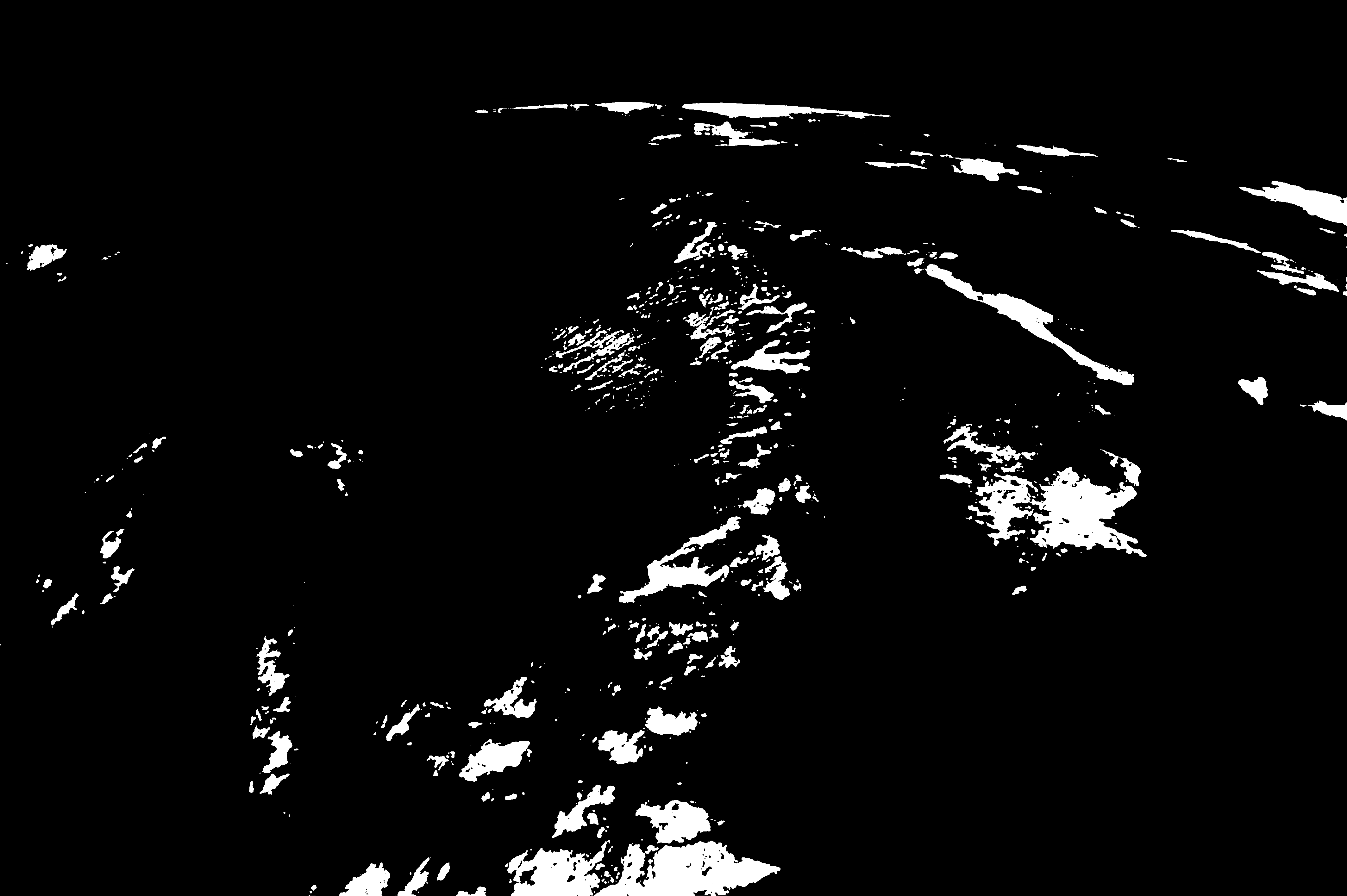 cloud mask image display 