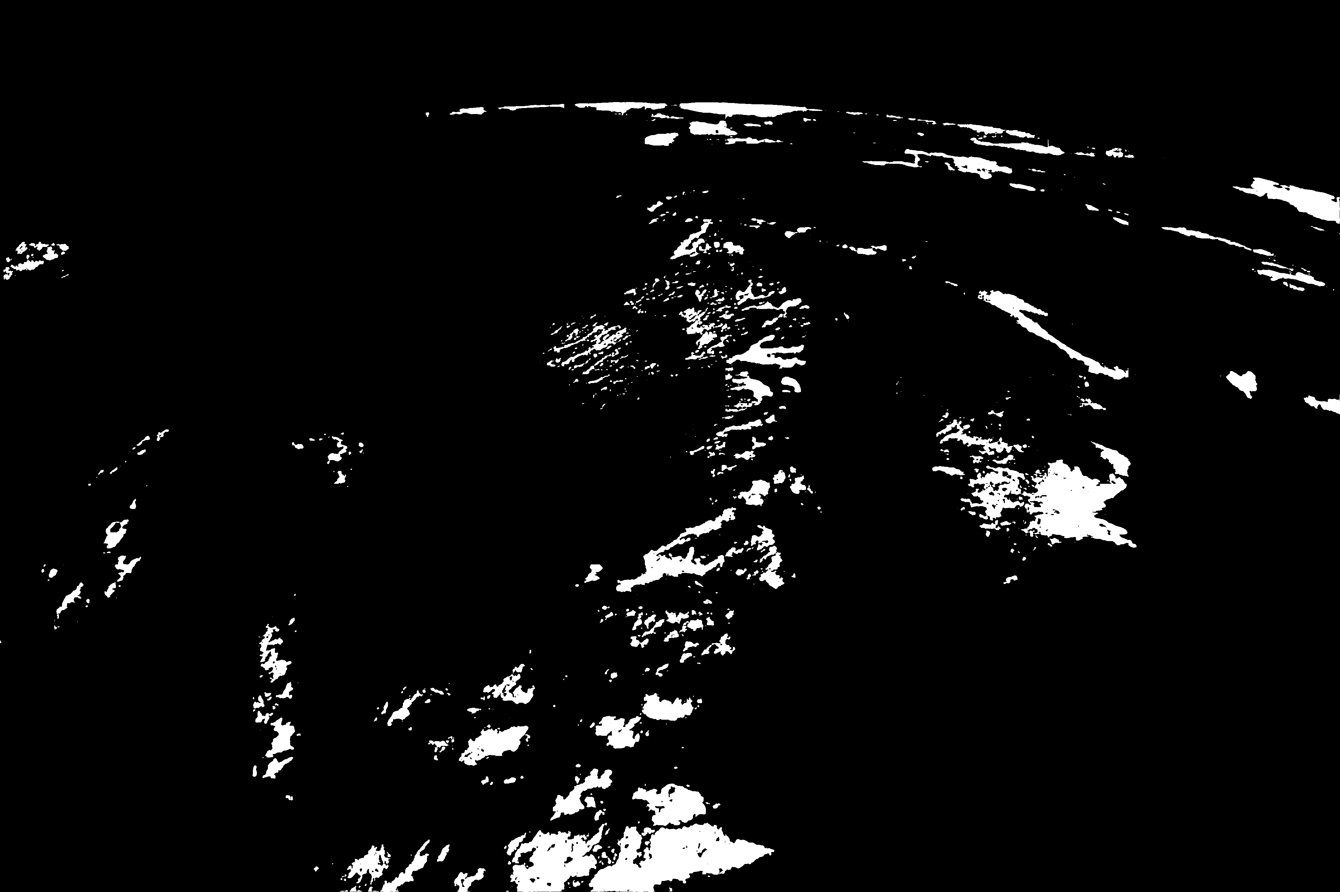 cloud mask image display 