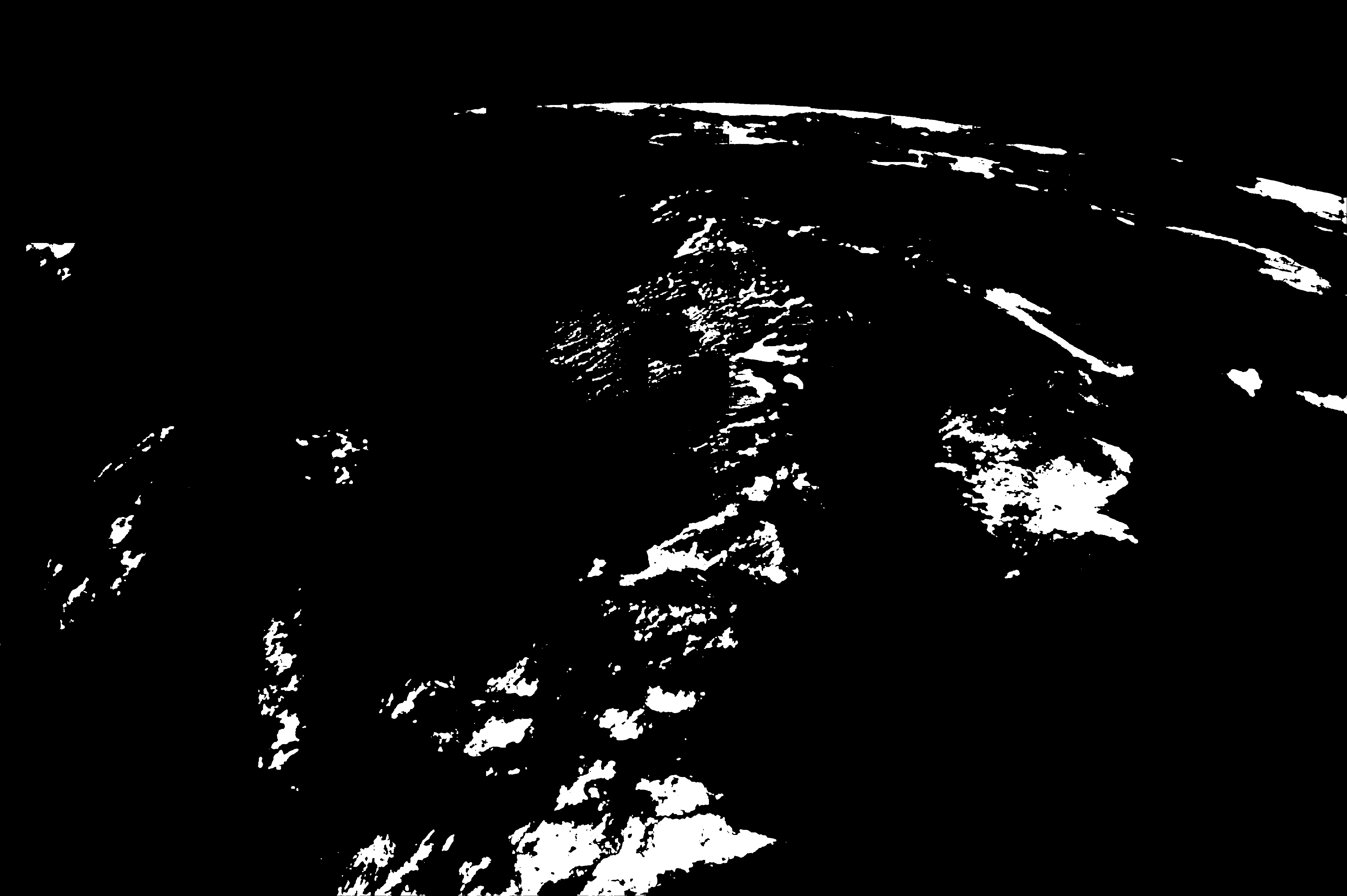 cloud mask image display 