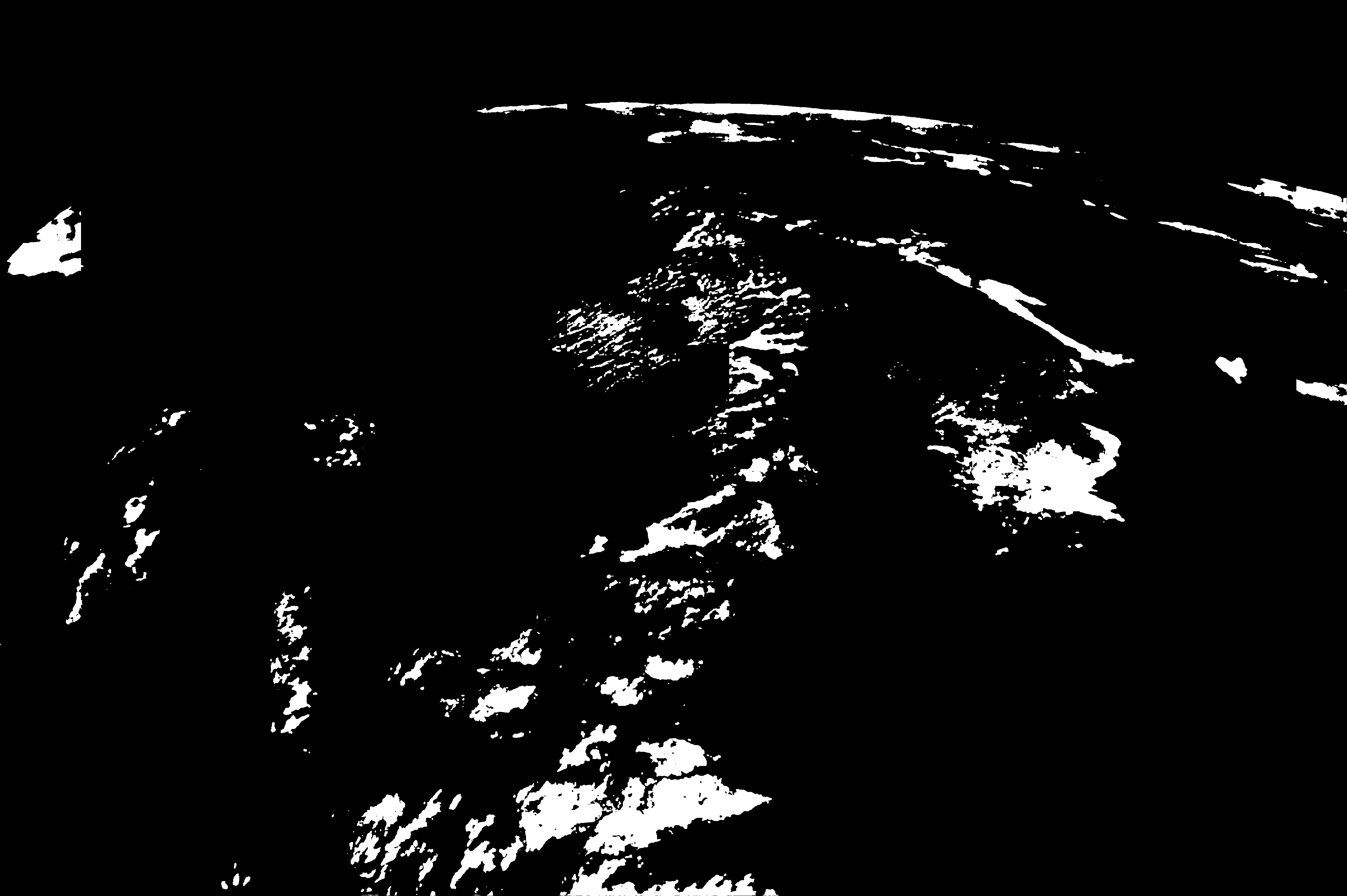 cloud mask image display 