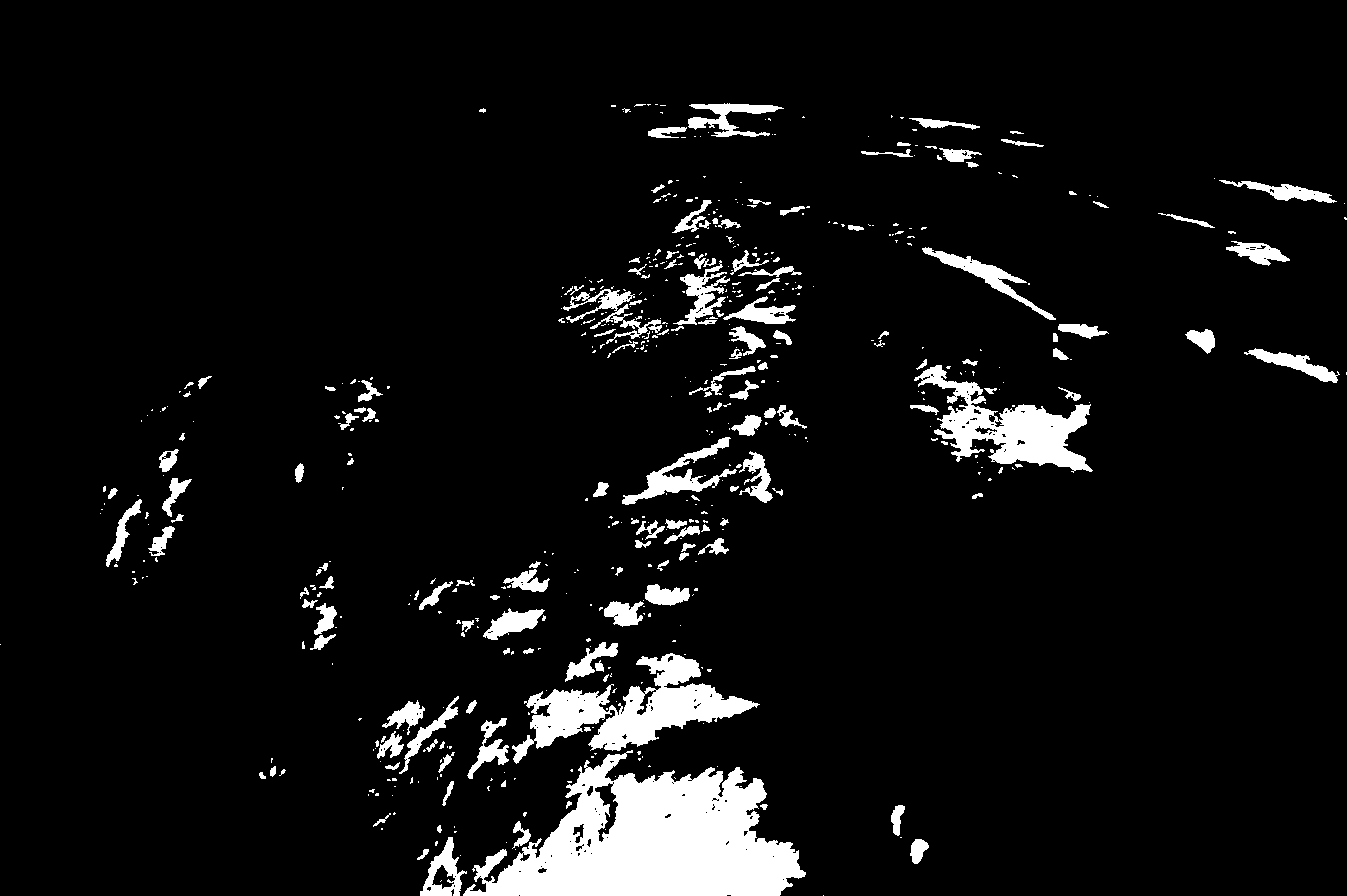 cloud mask image display 