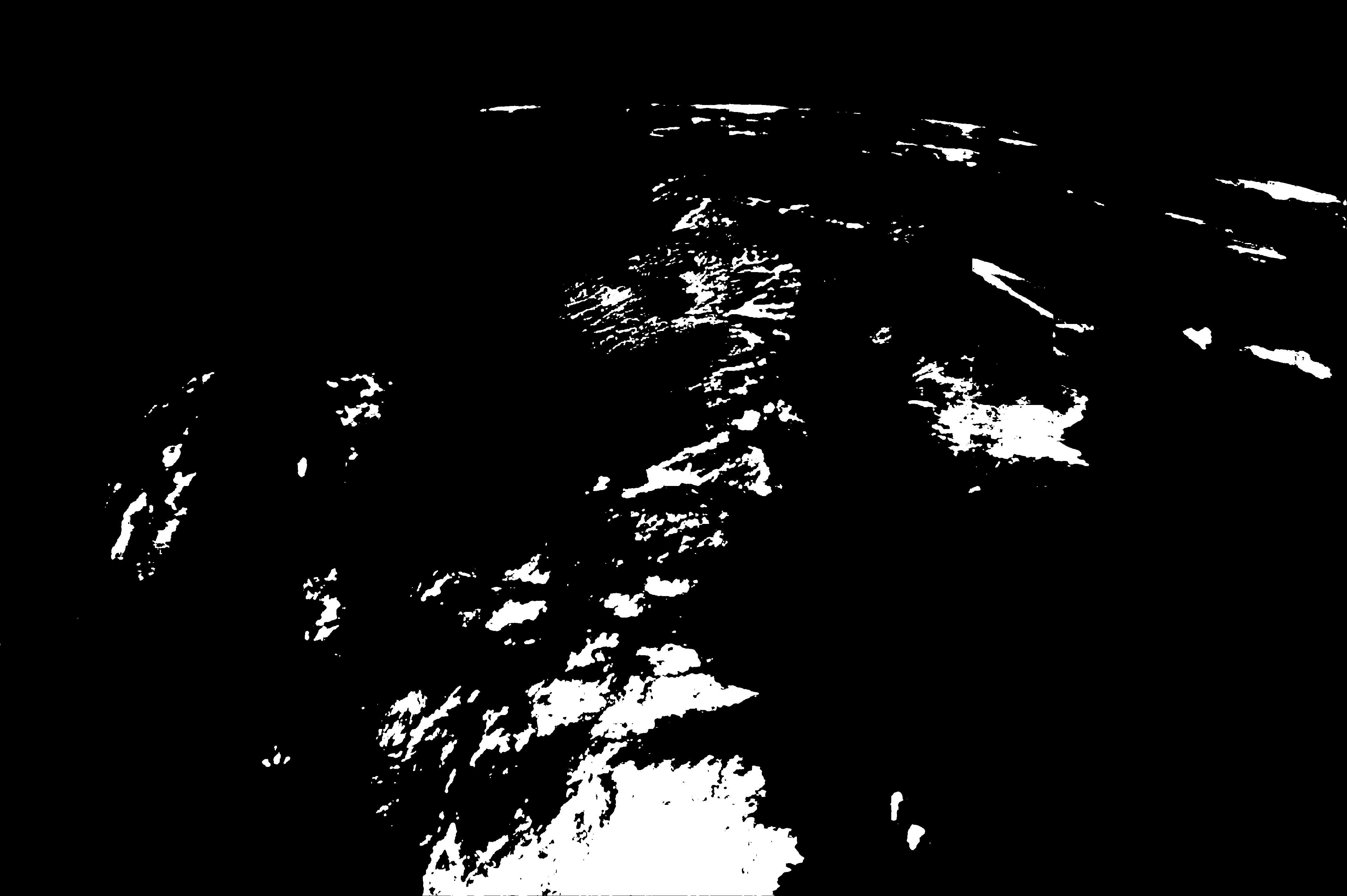 cloud mask image display 