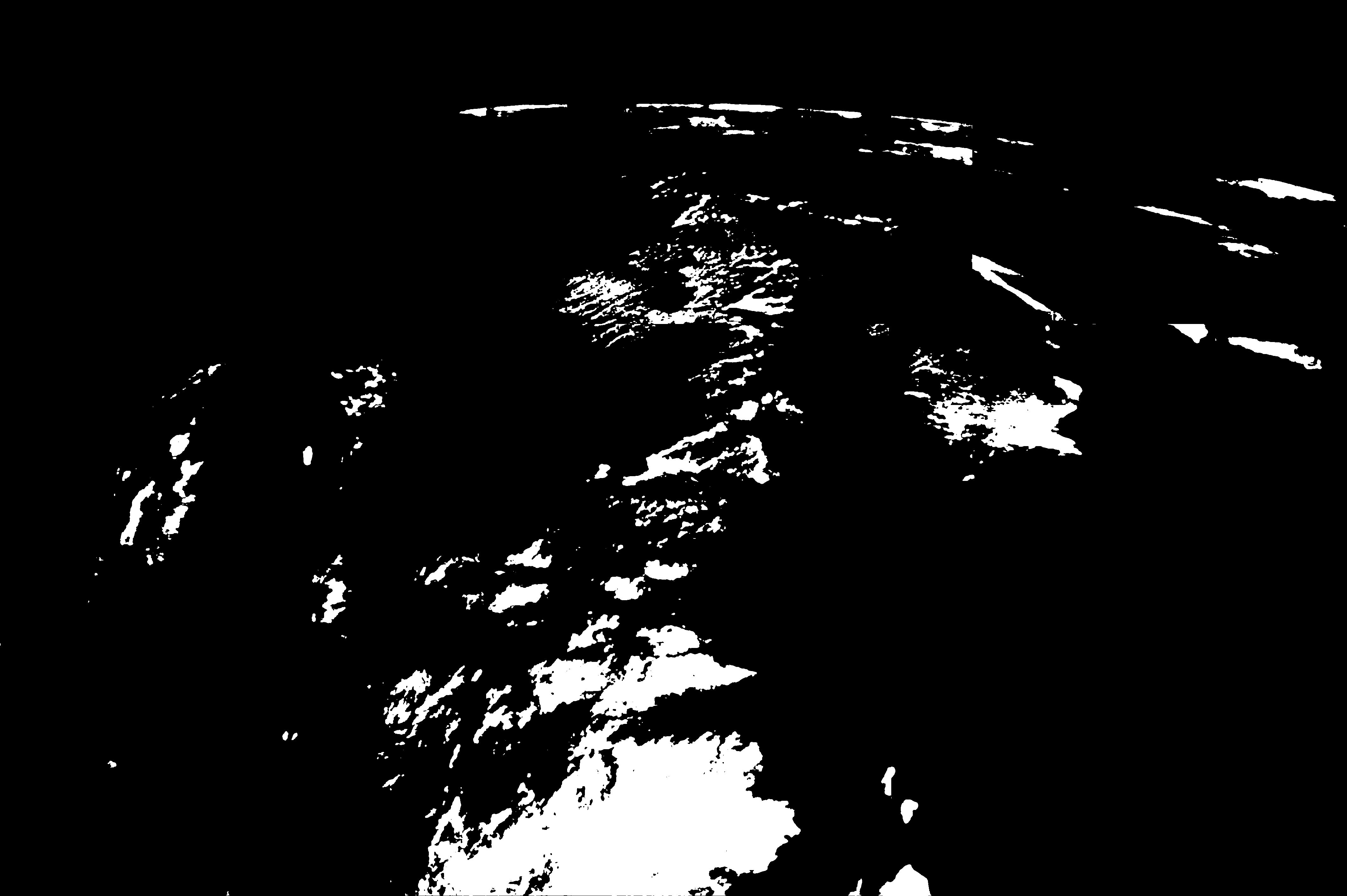 cloud mask image display 