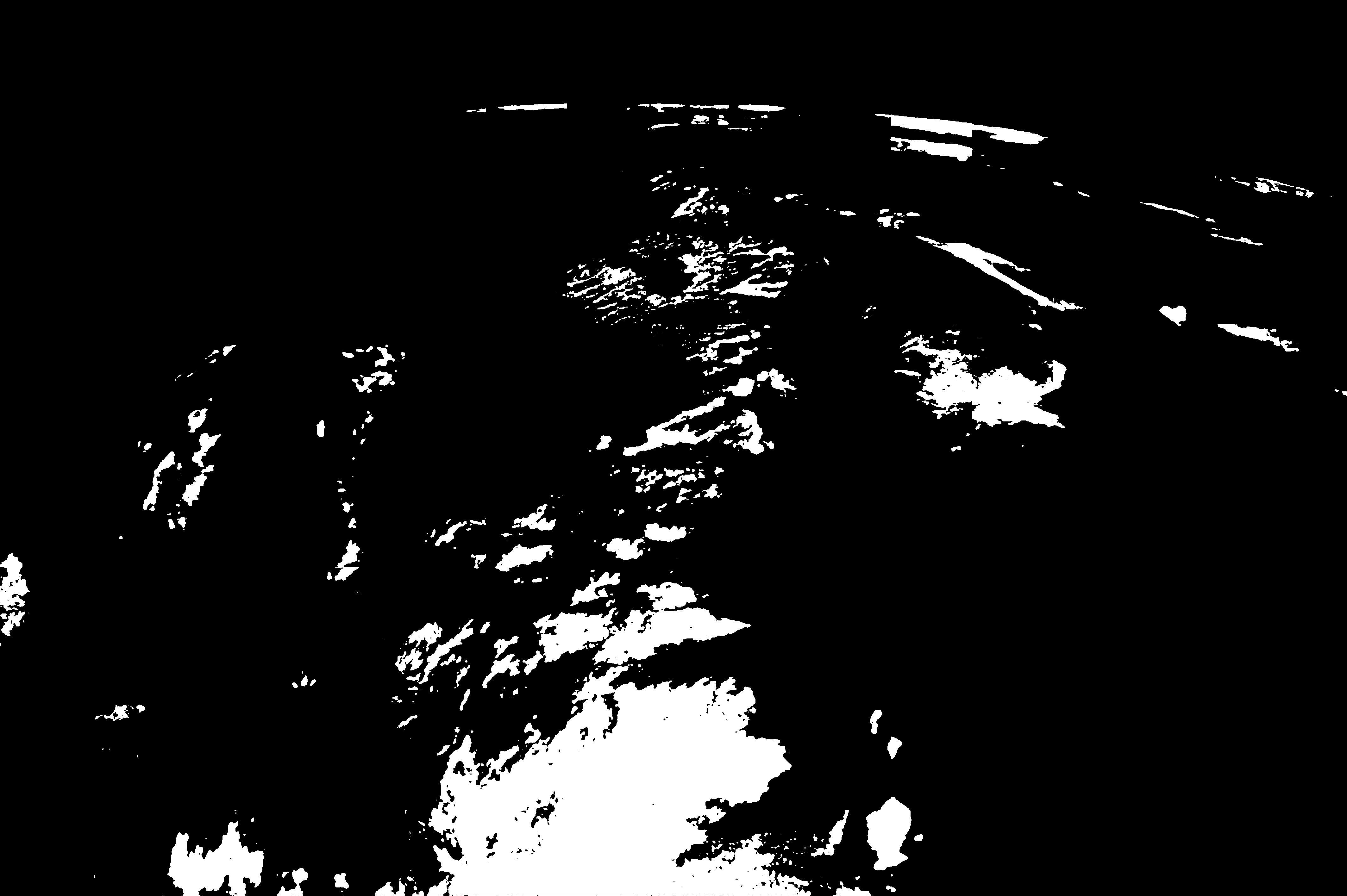 cloud mask image display 