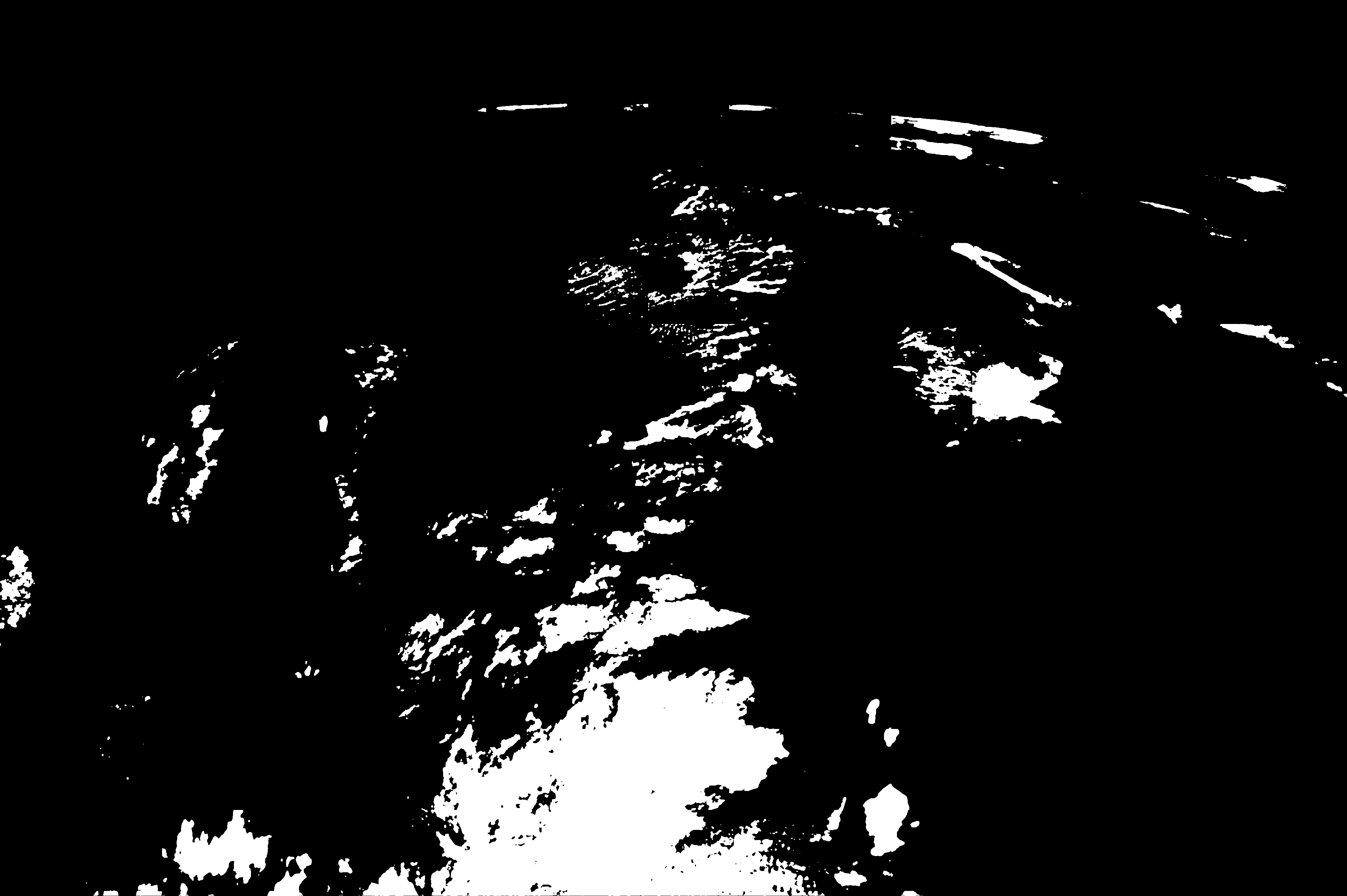 cloud mask image display 