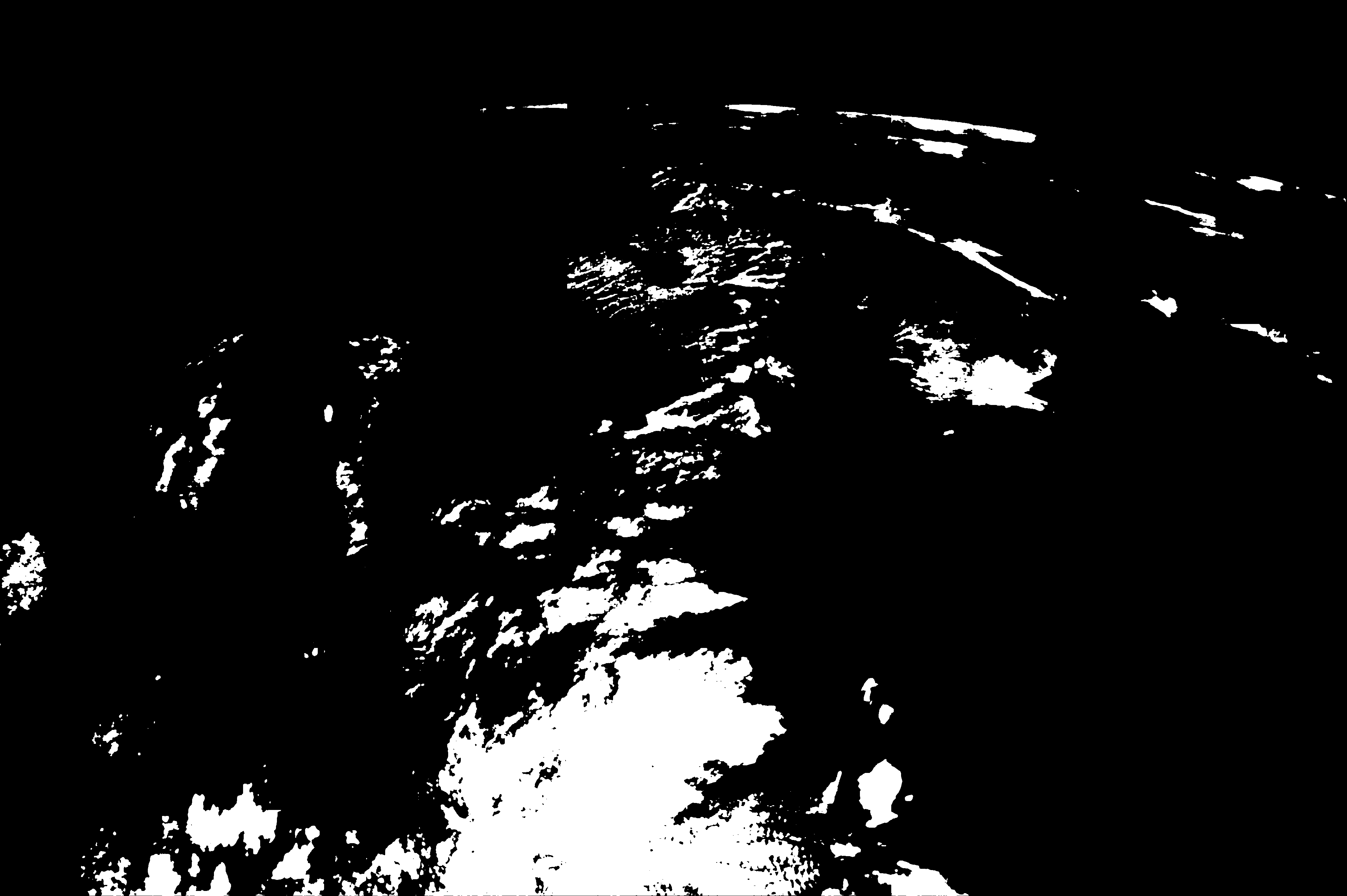 cloud mask image display 