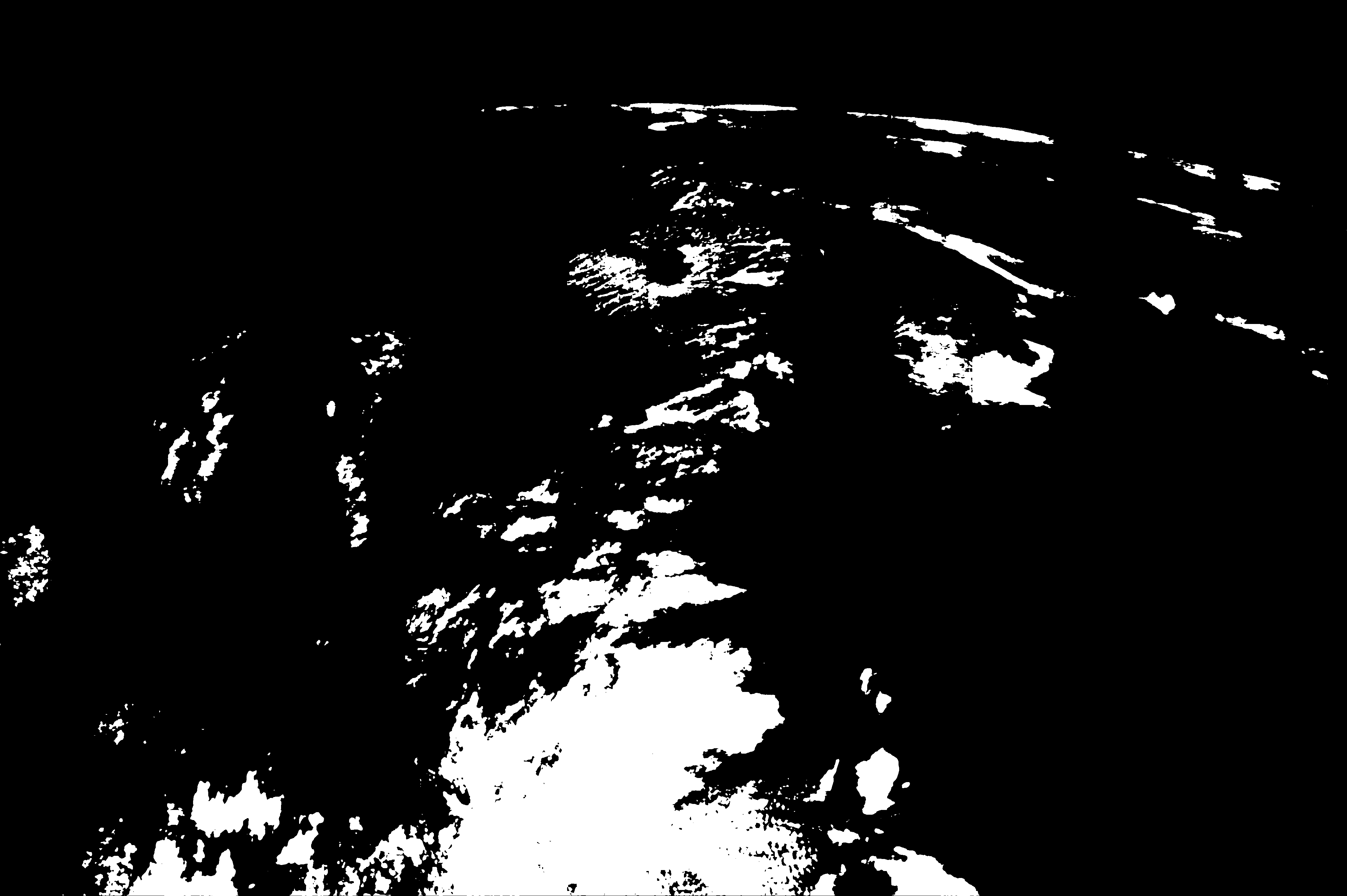 cloud mask image display 