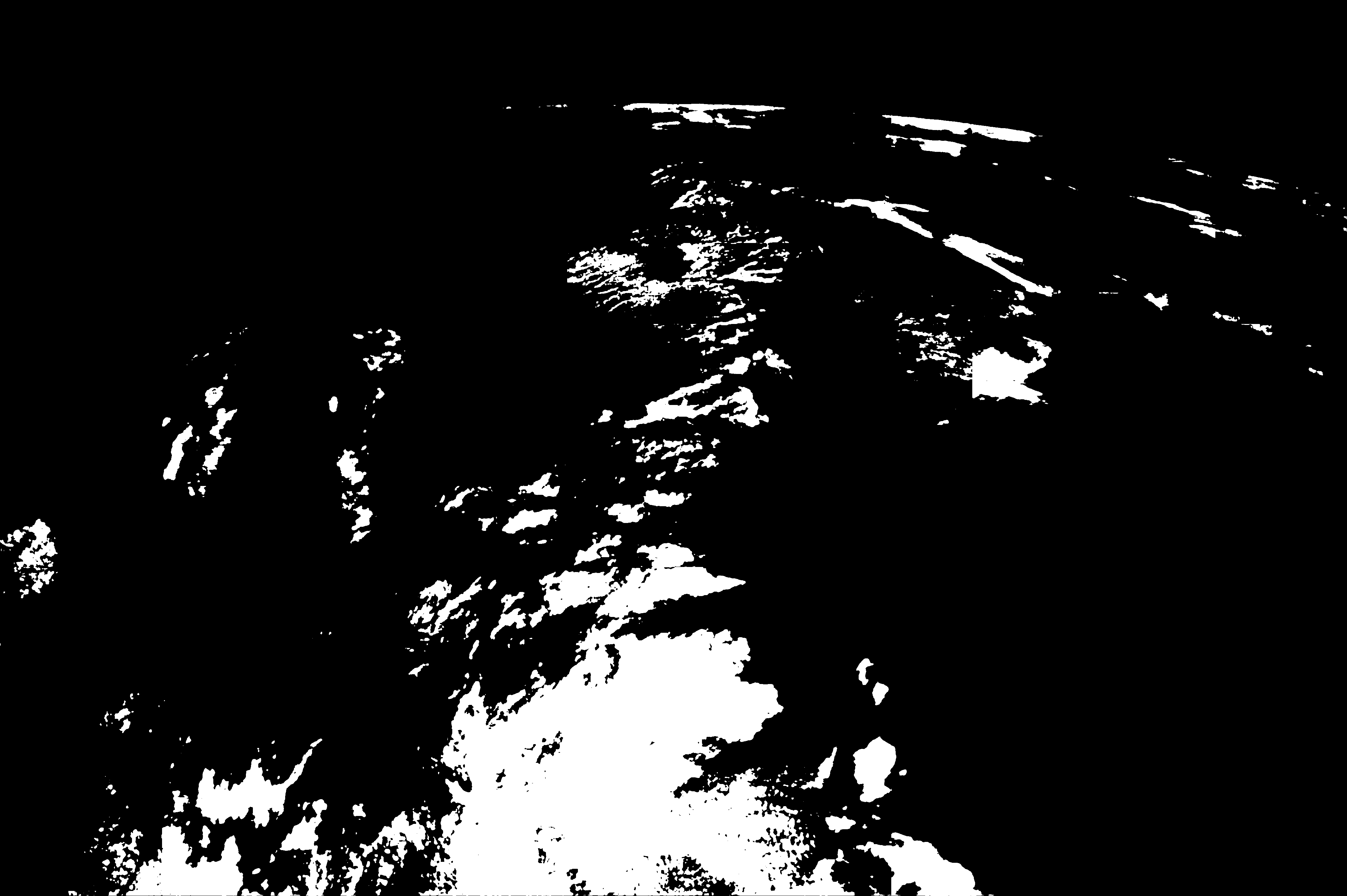 cloud mask image display 