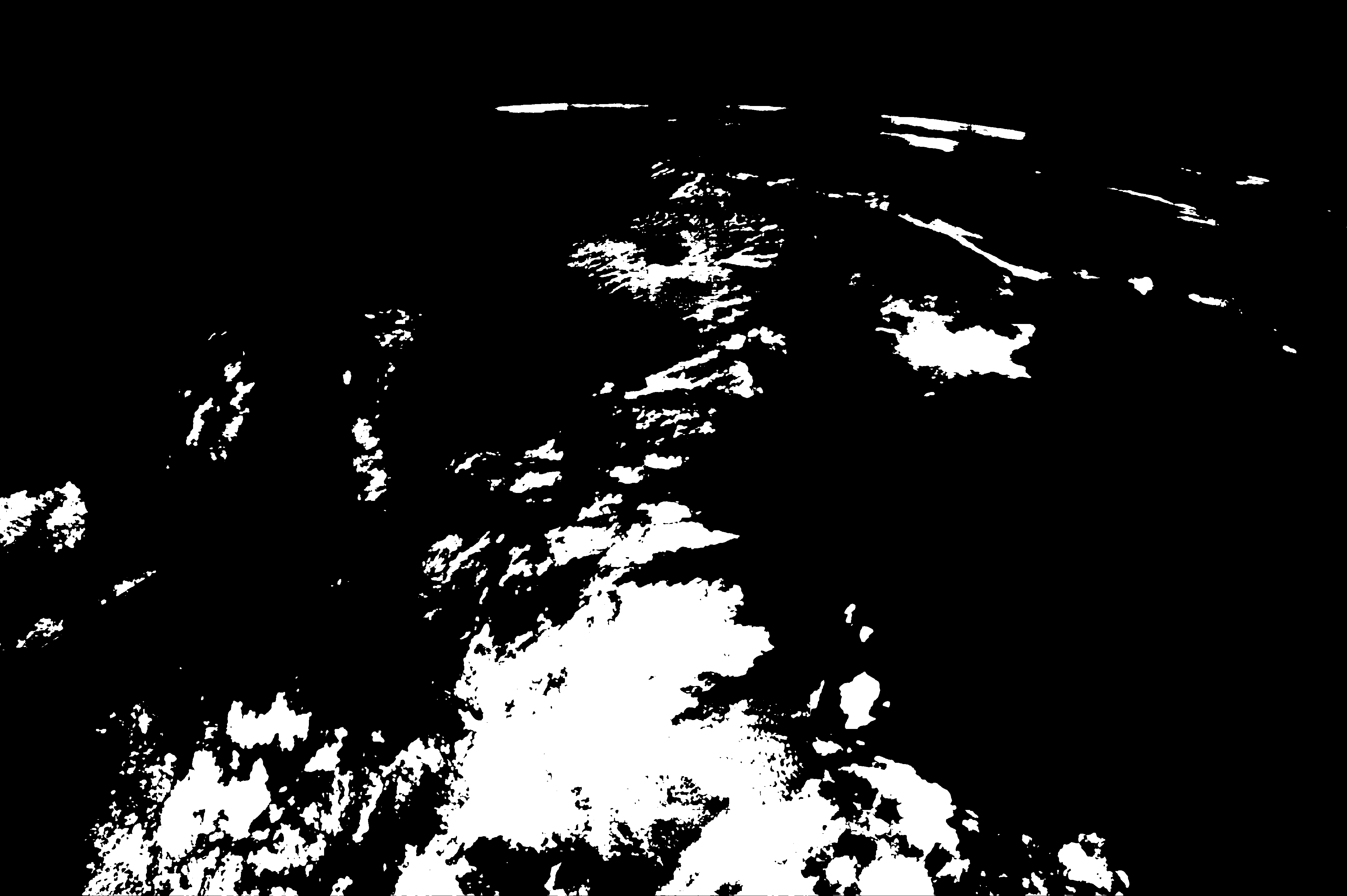 cloud mask image display 