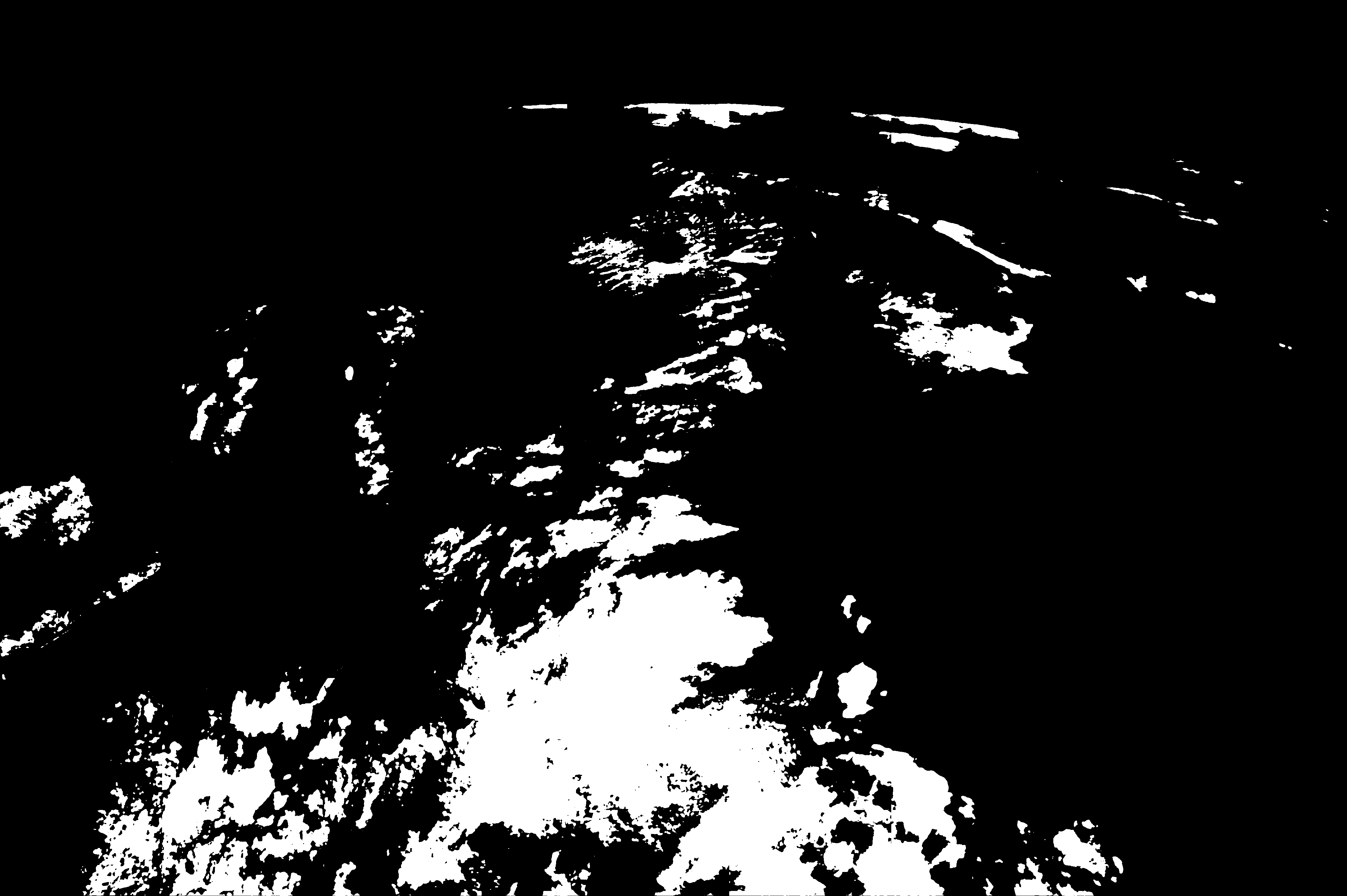 cloud mask image display 