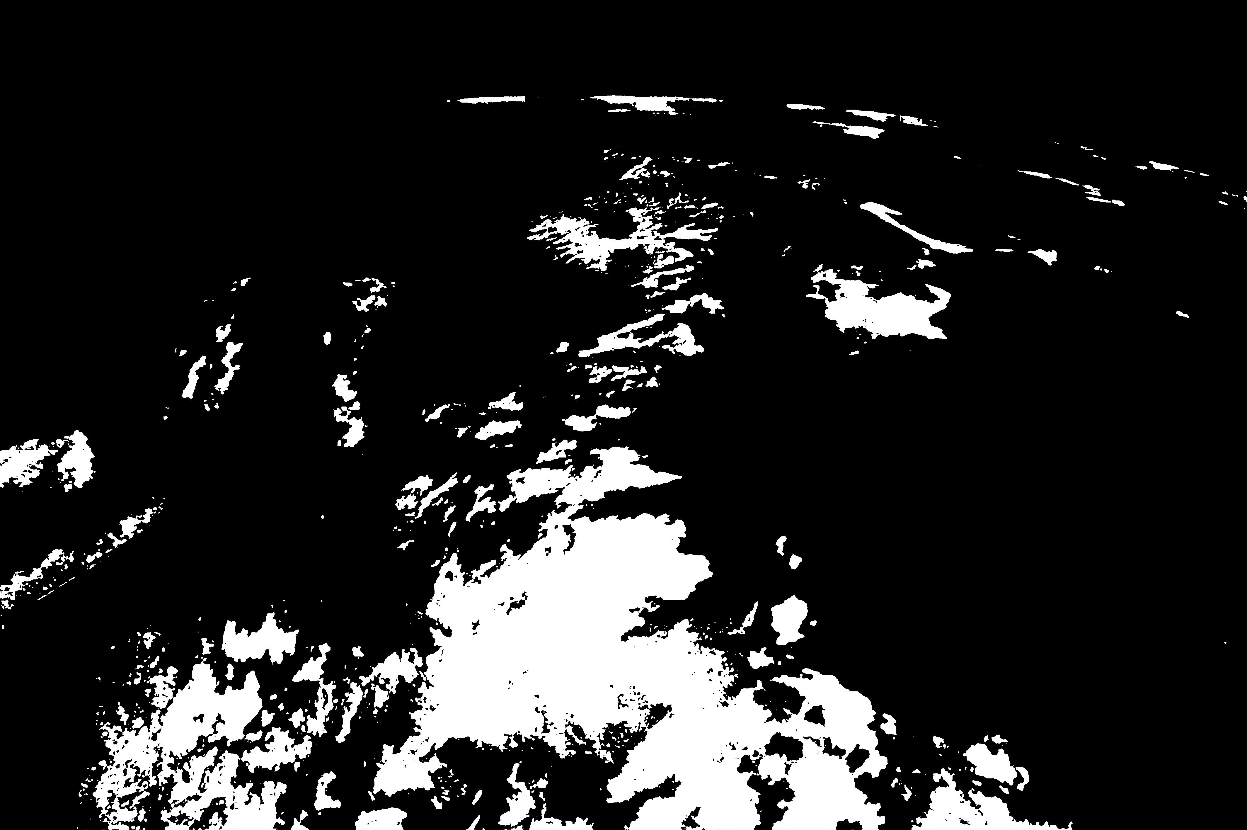 cloud mask image display 