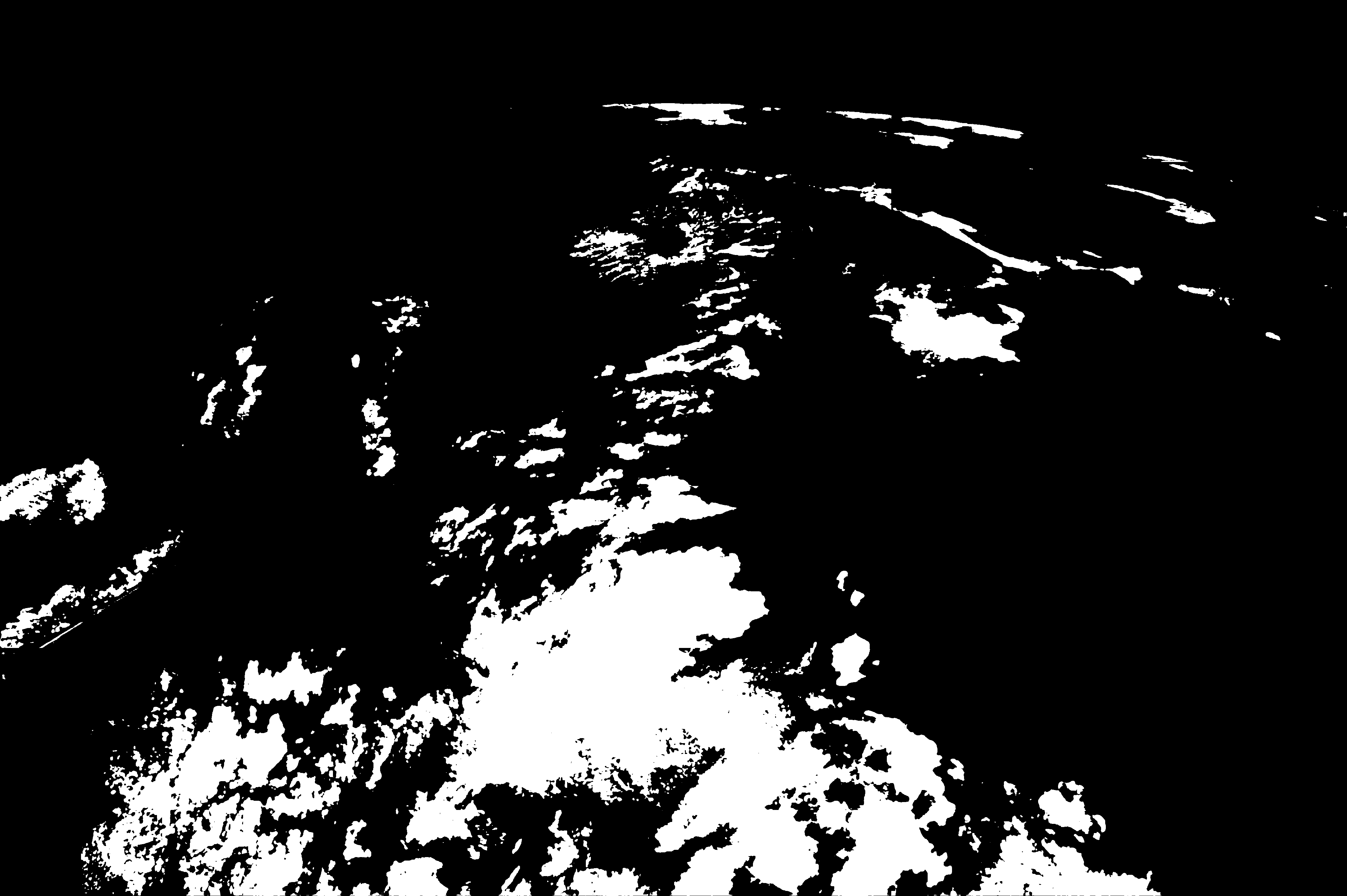 cloud mask image display 