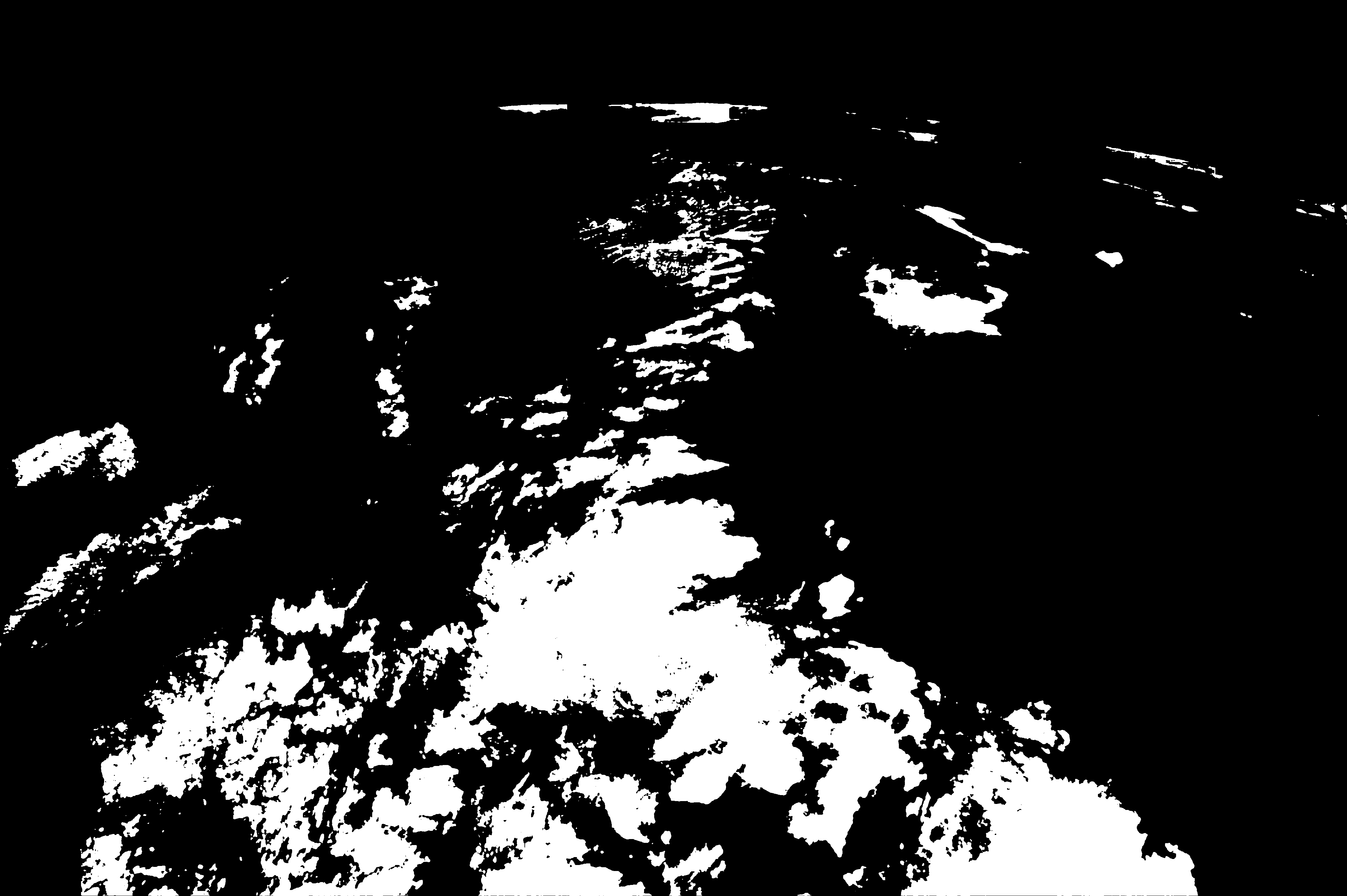 cloud mask image display 