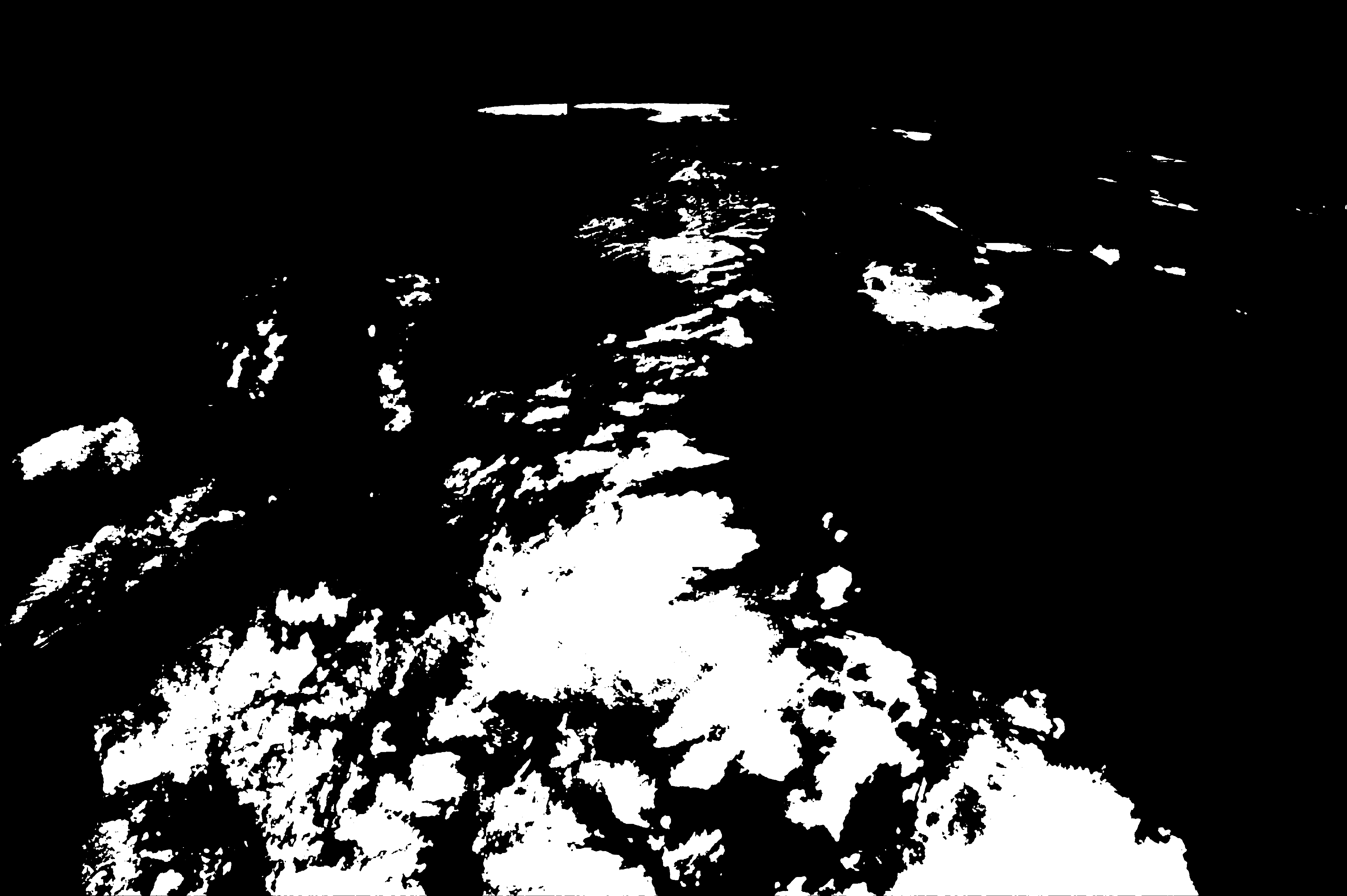 cloud mask image display 