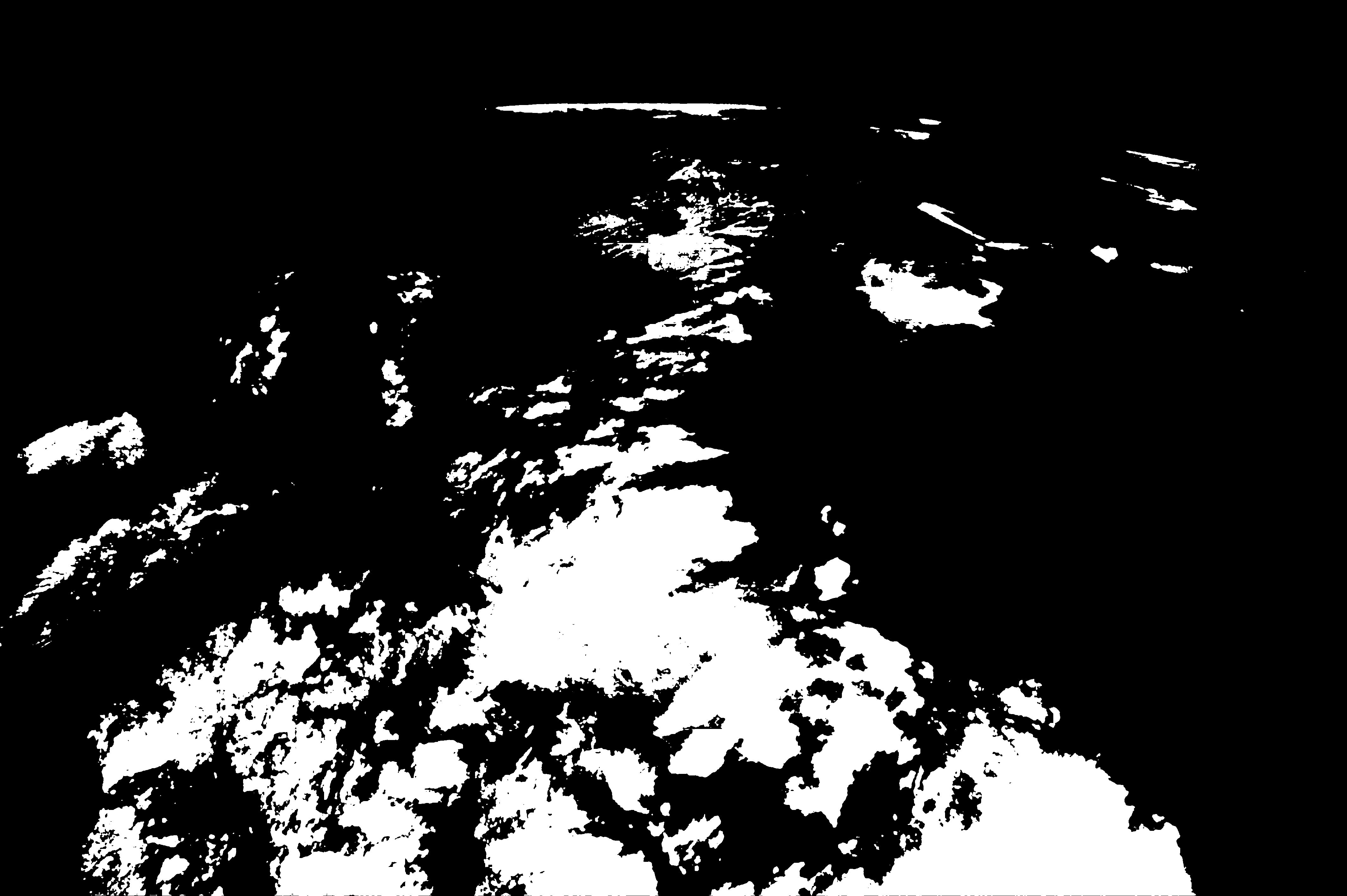 cloud mask image display 