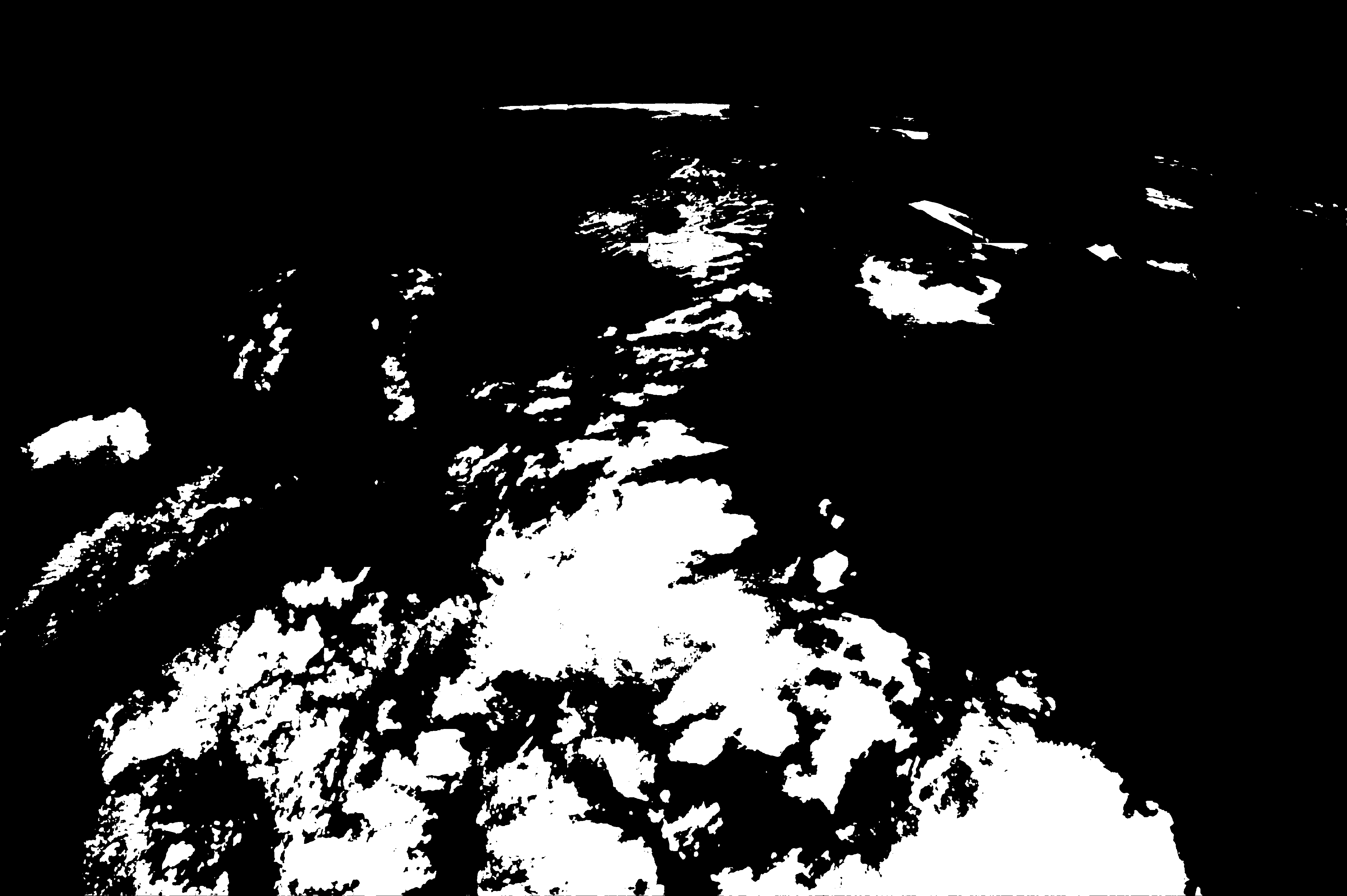 cloud mask image display 