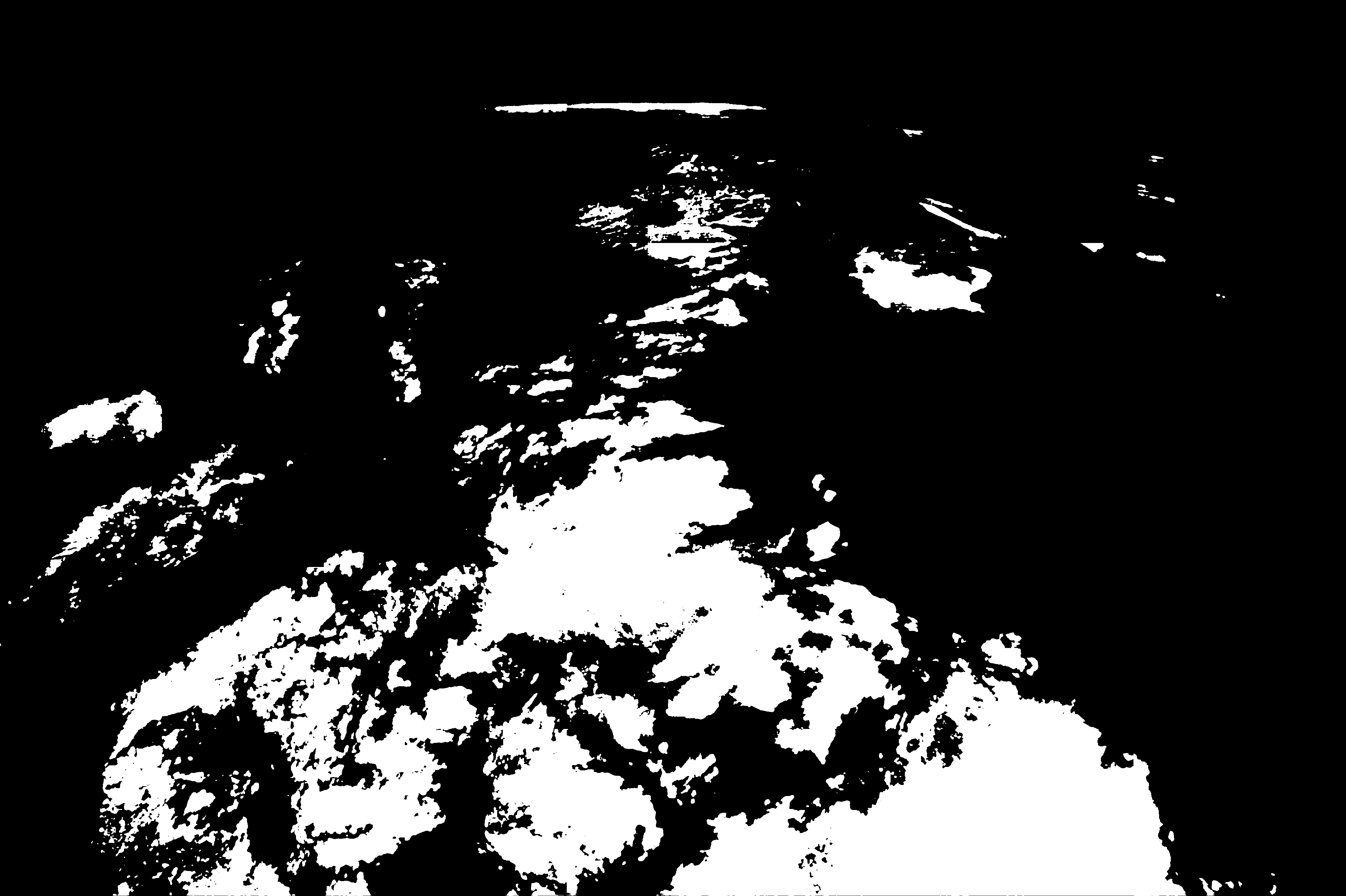 cloud mask image display 