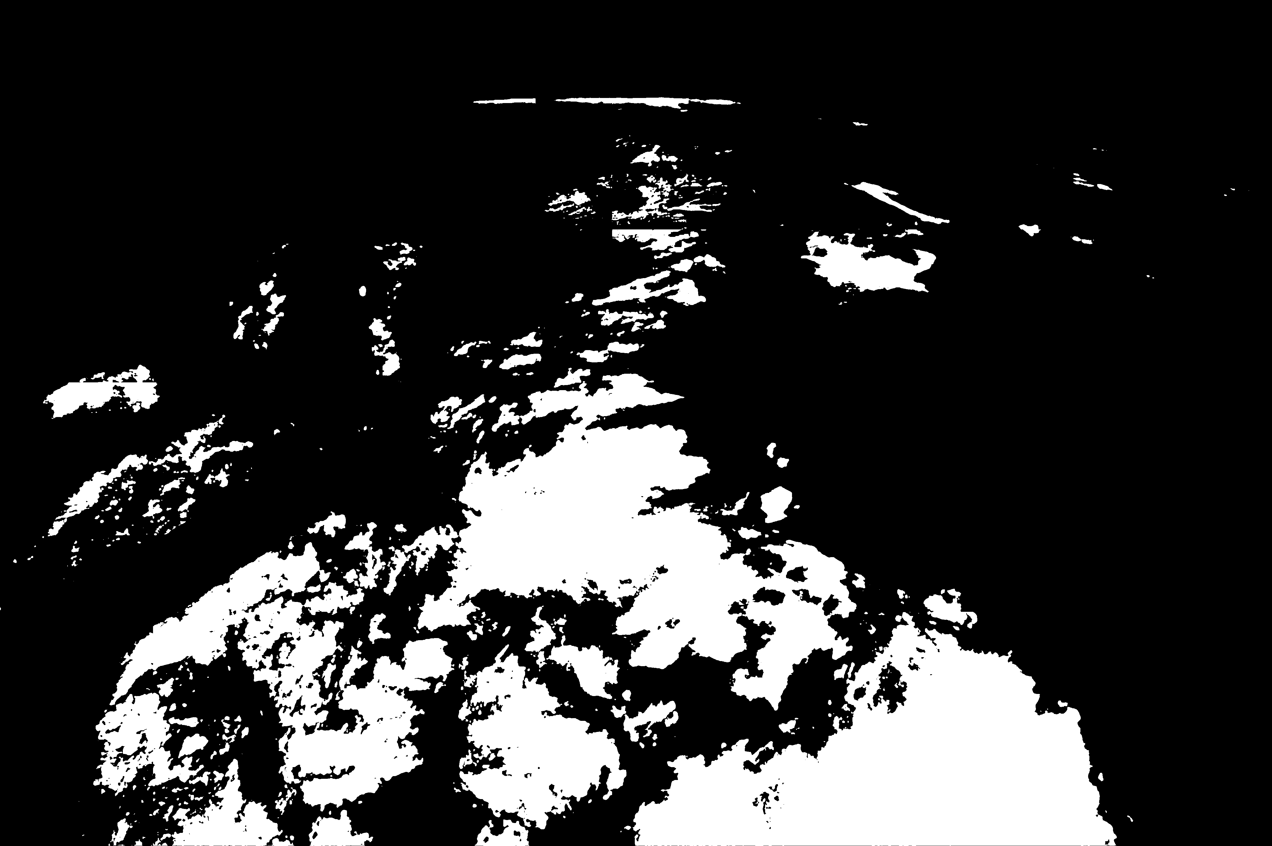 cloud mask image display 