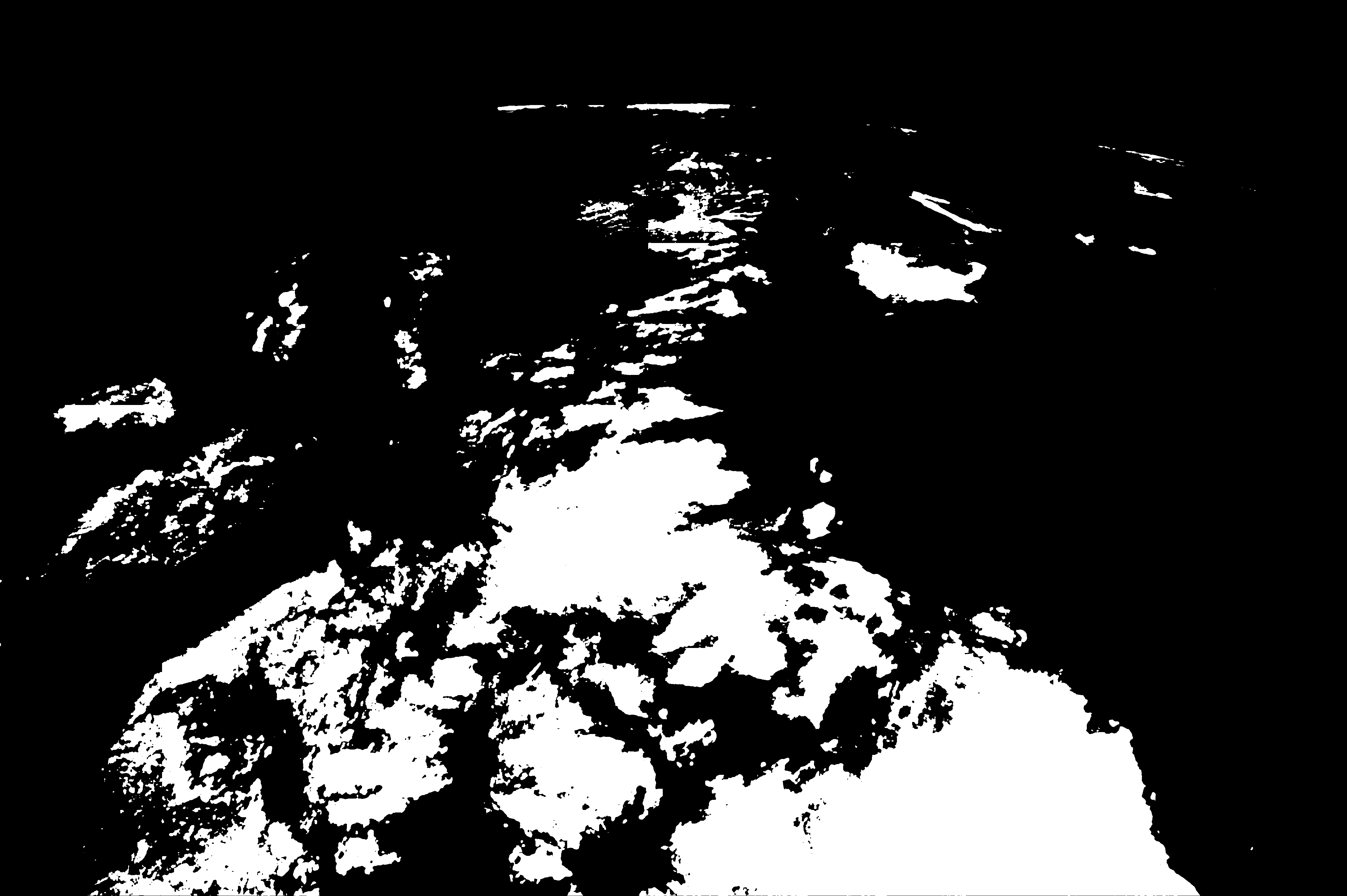 cloud mask image display 