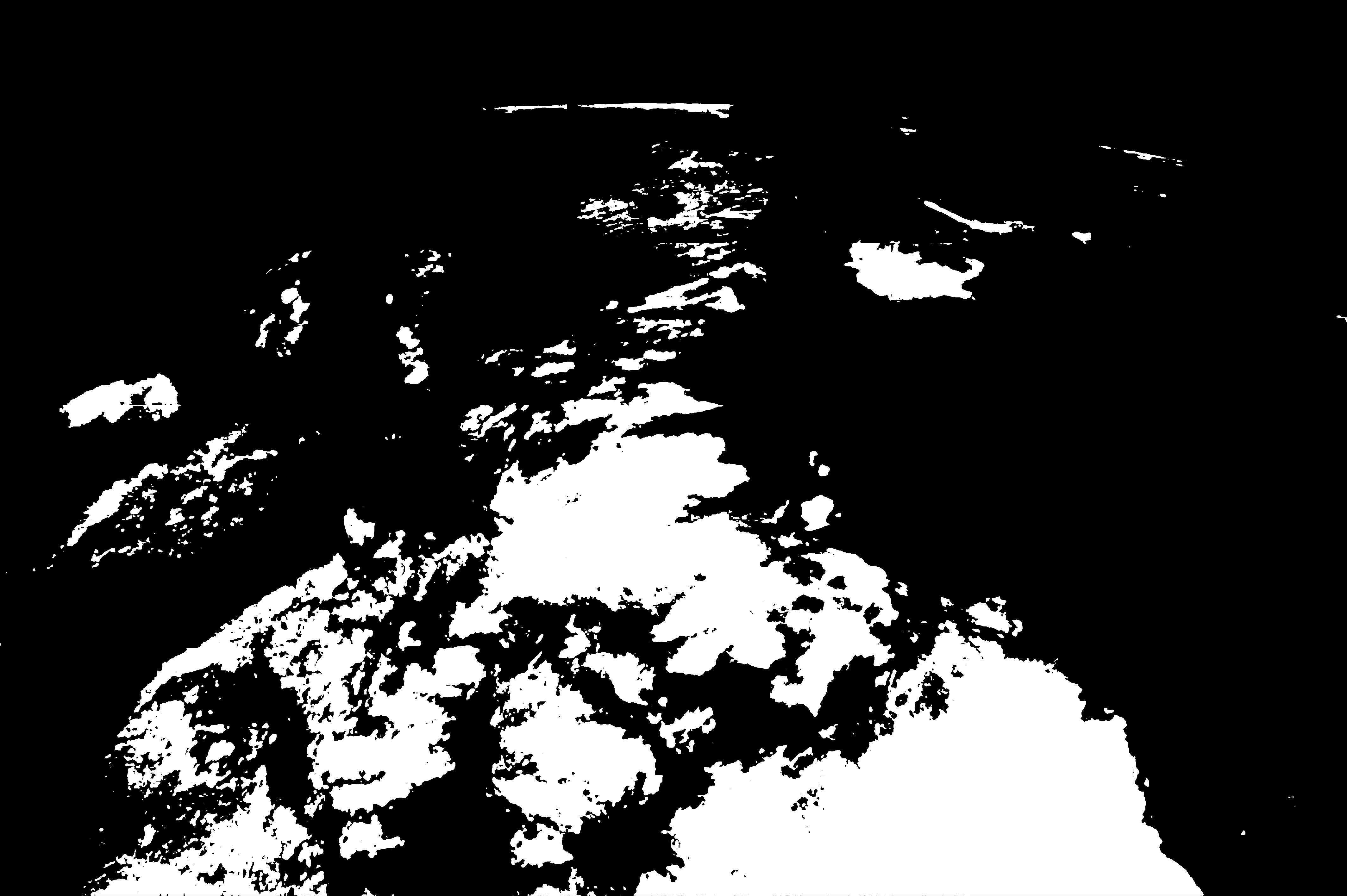 cloud mask image display 