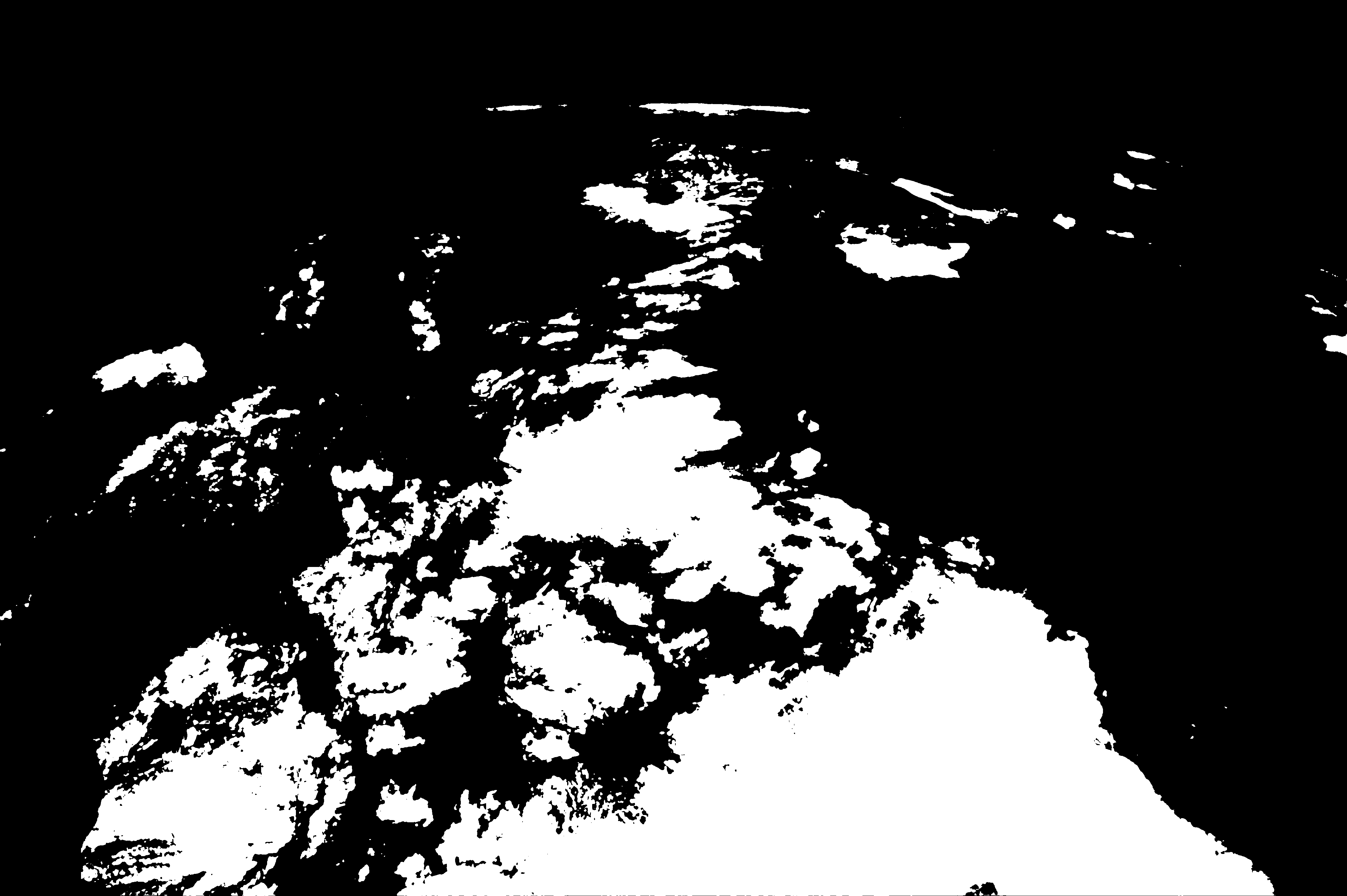 cloud mask image display 