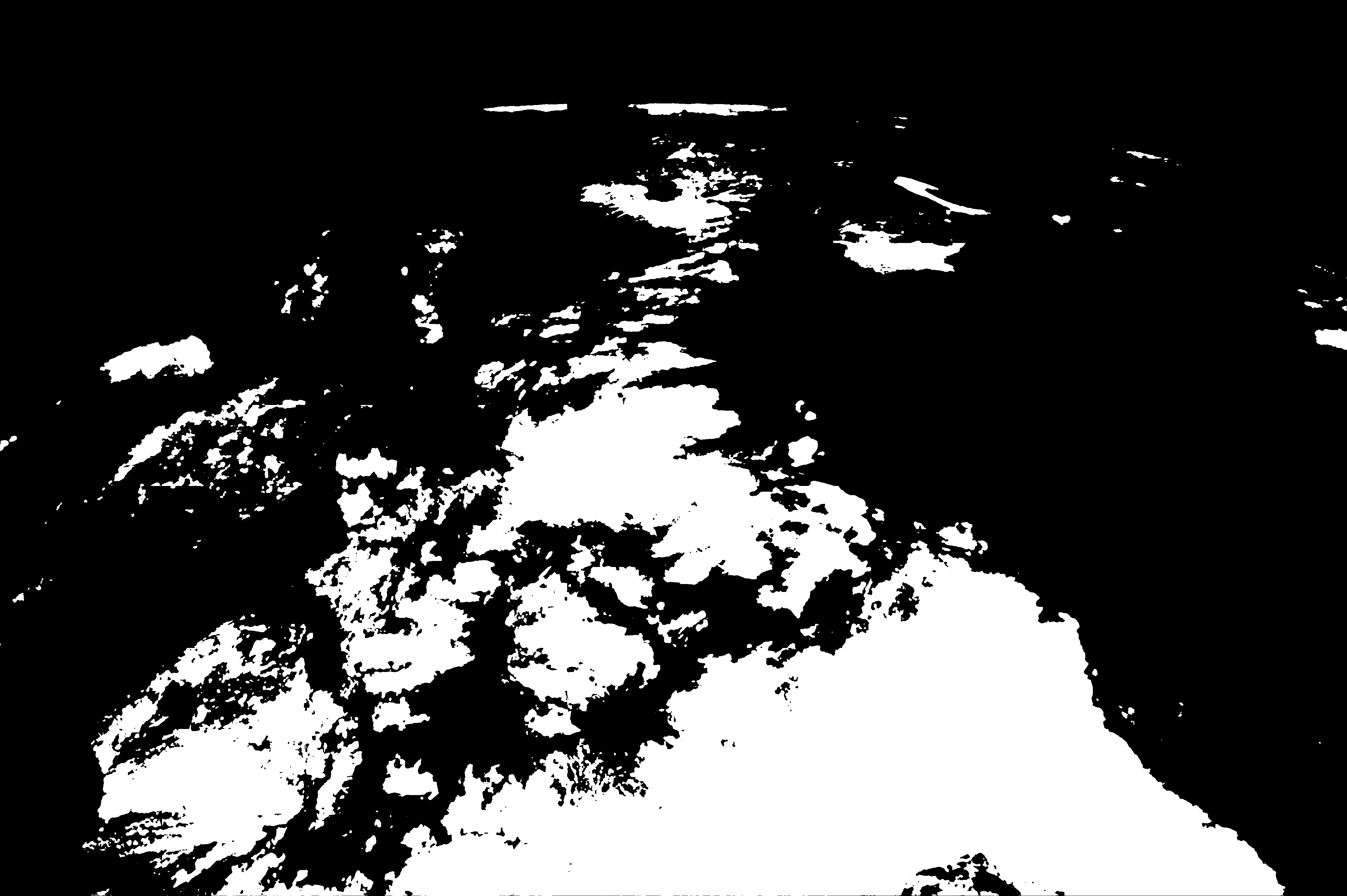 cloud mask image display 