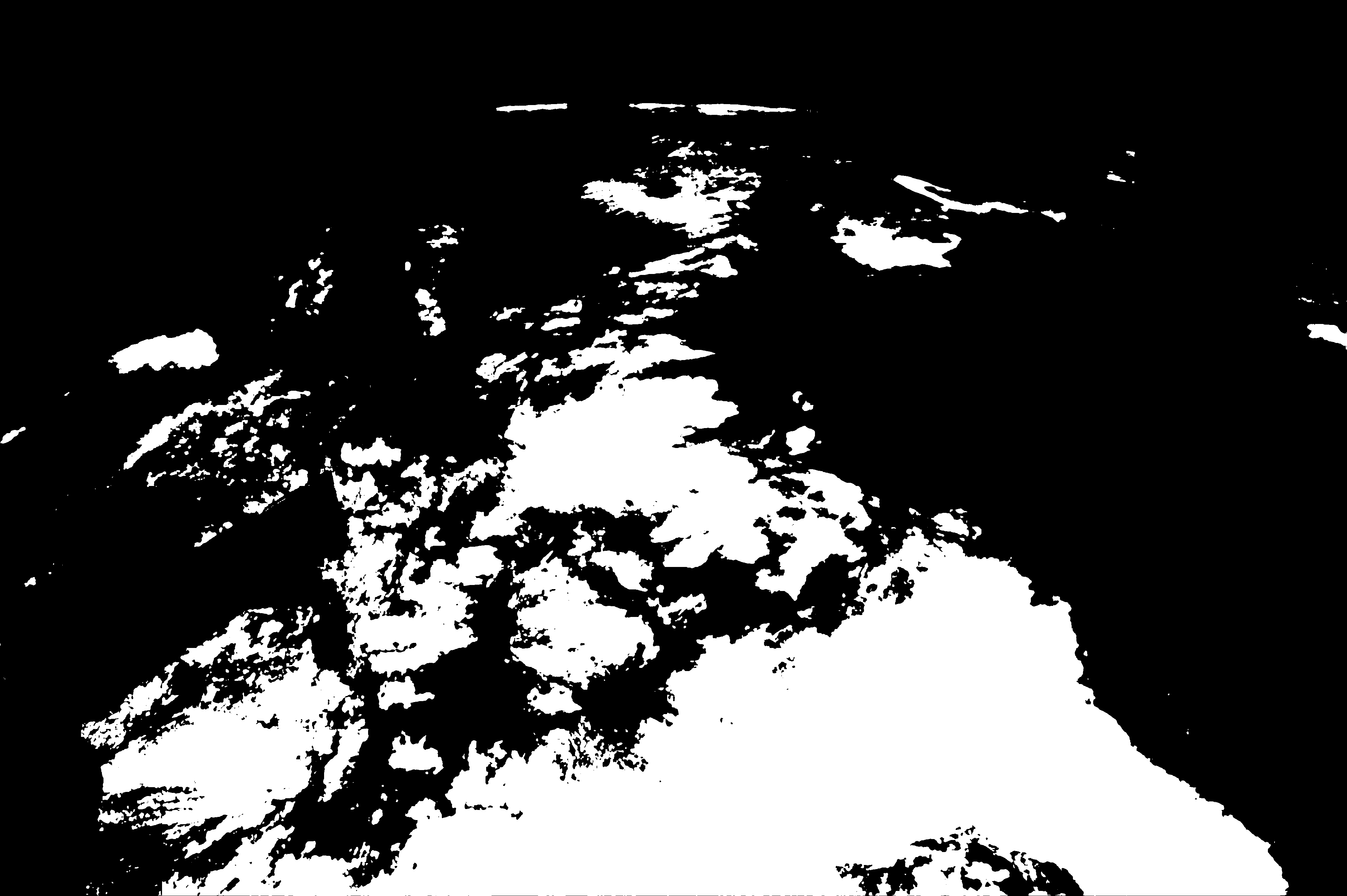 cloud mask image display 