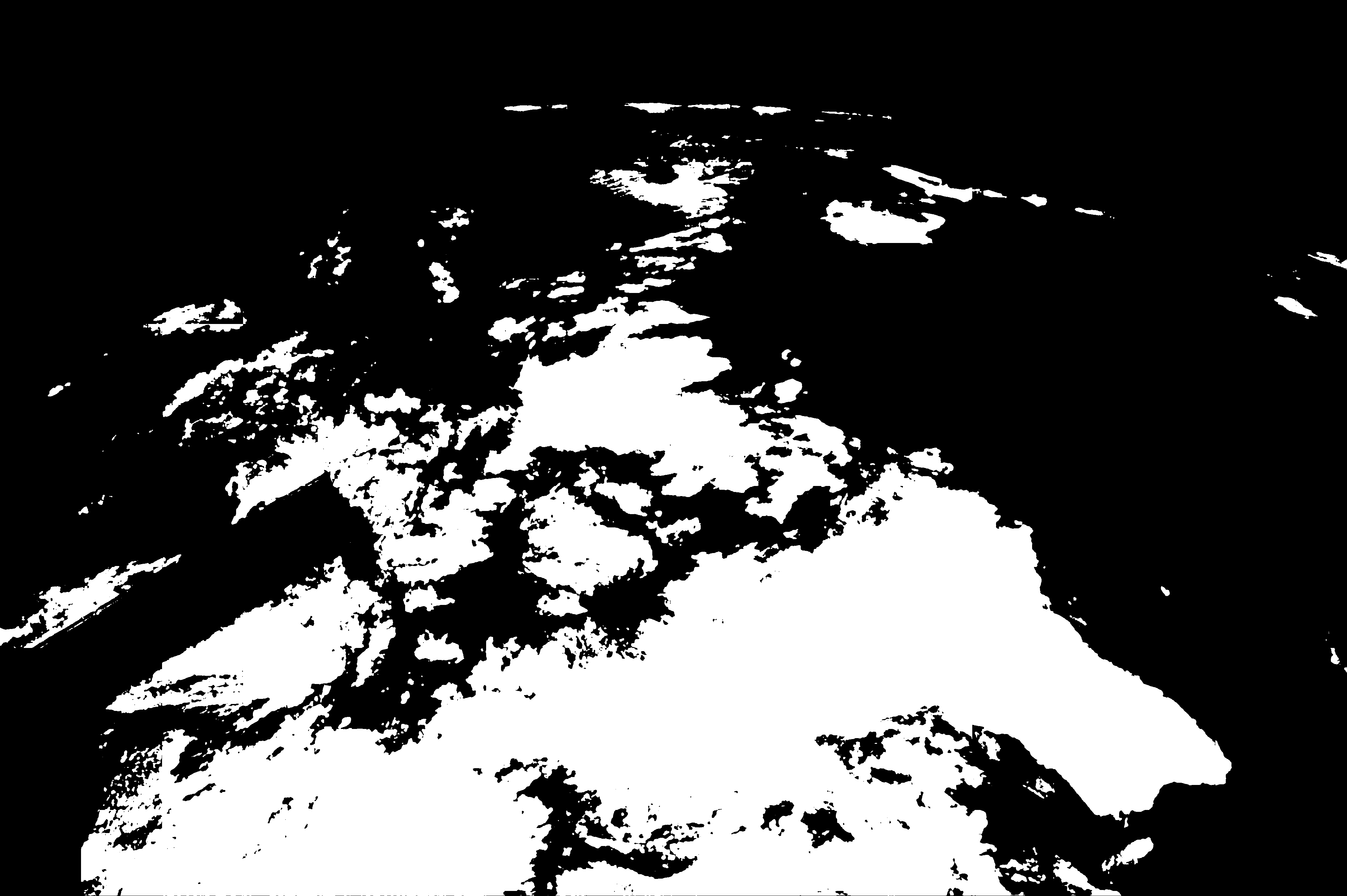 cloud mask image display 